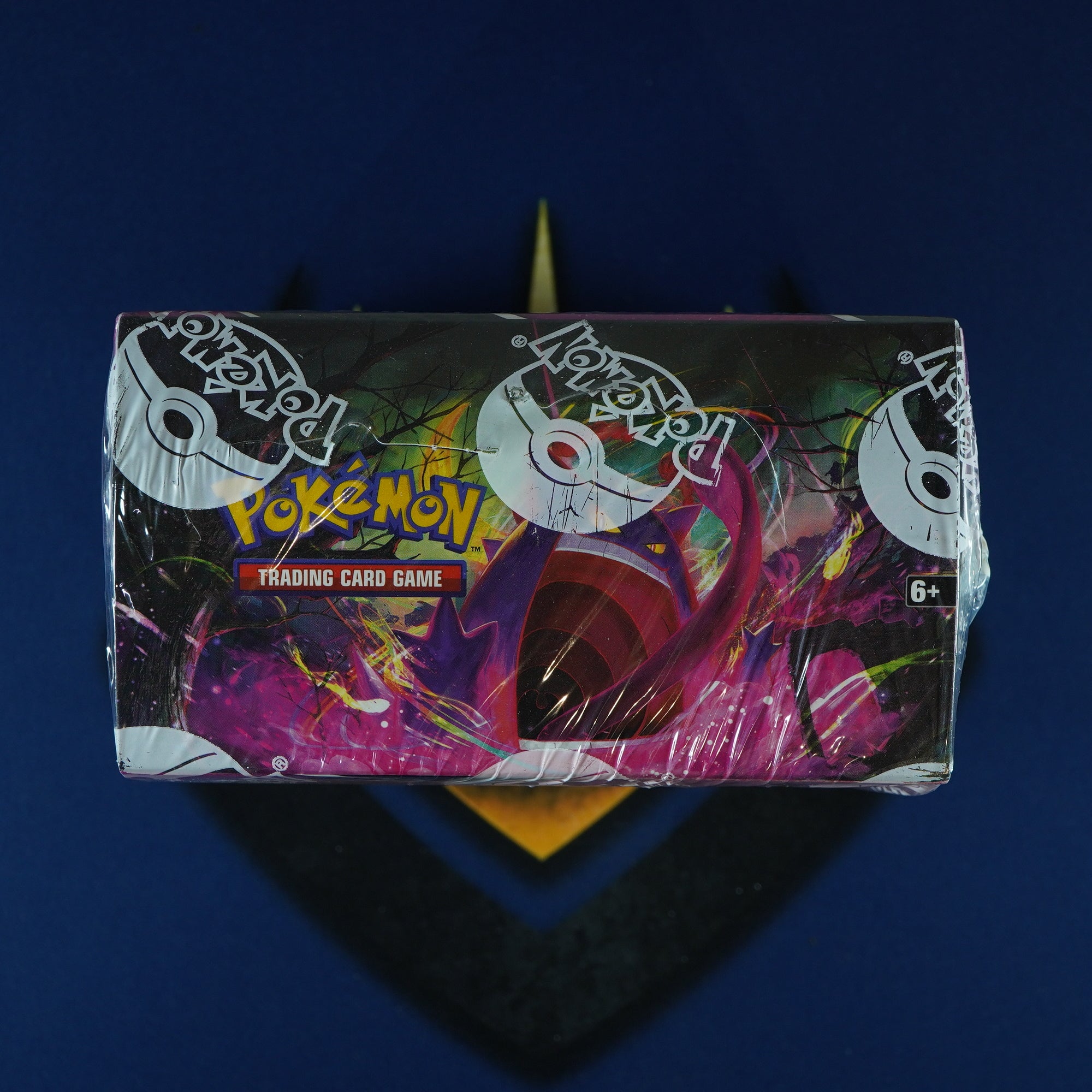 Fusion Strike Pokemon Booster Box [A]