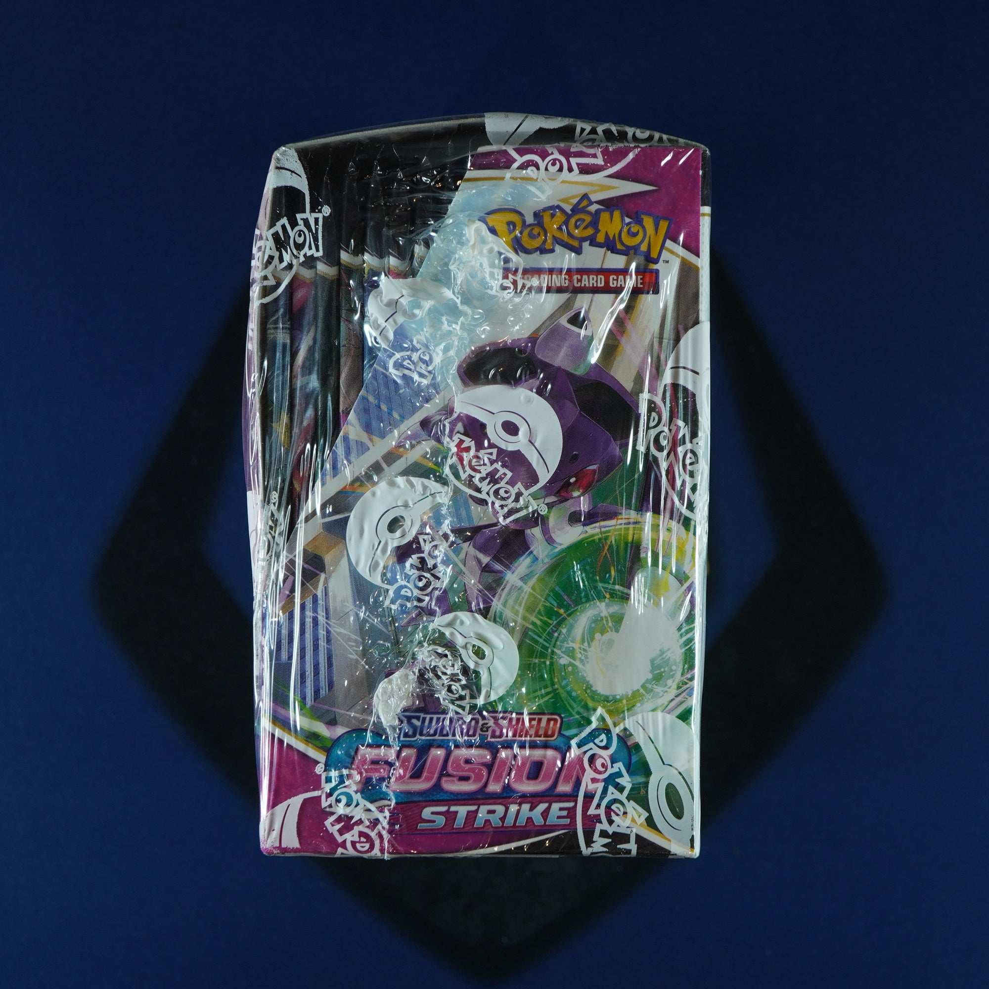 Fusion Strike Pokemon Booster Box [A]