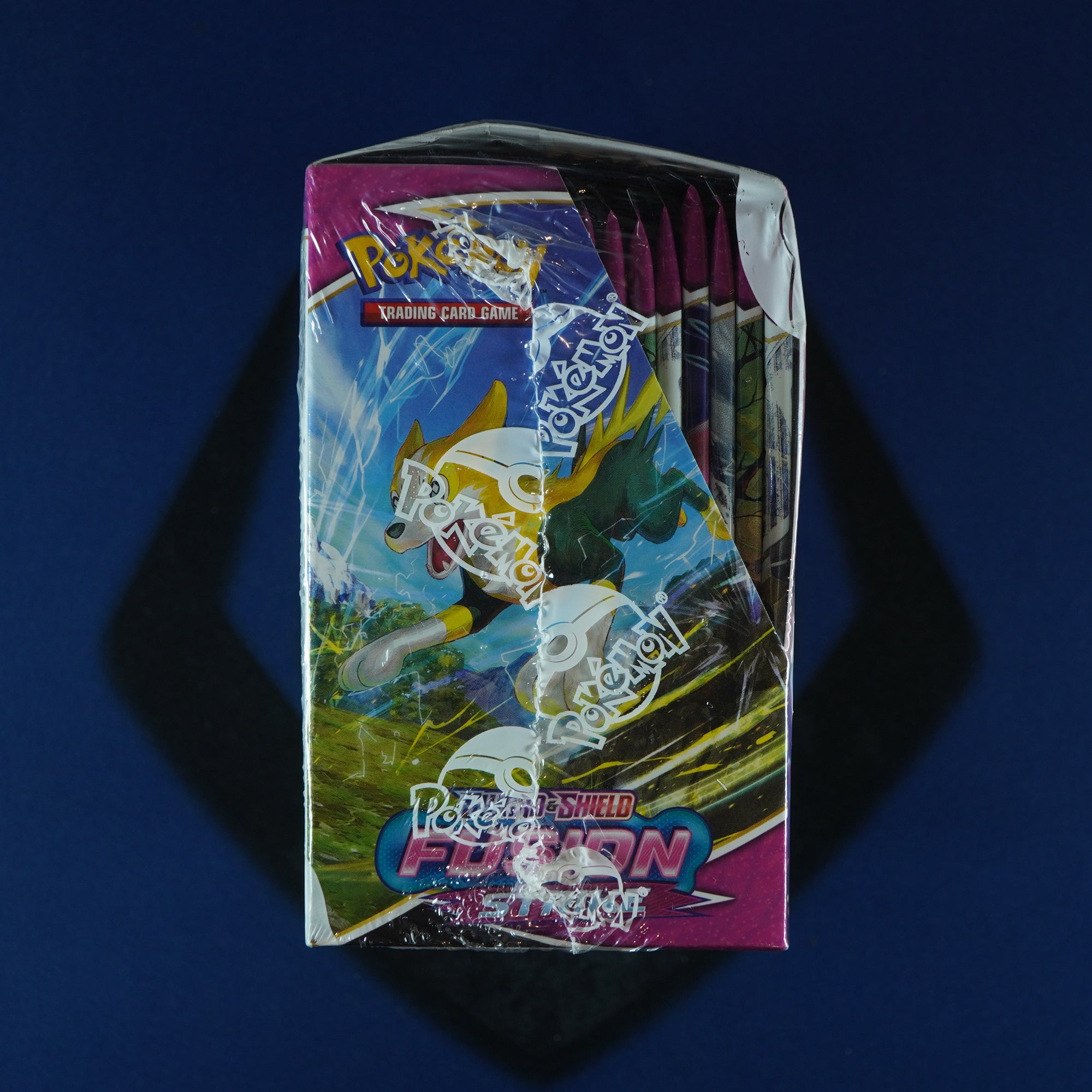 Fusion Strike Pokemon Booster Box [A]