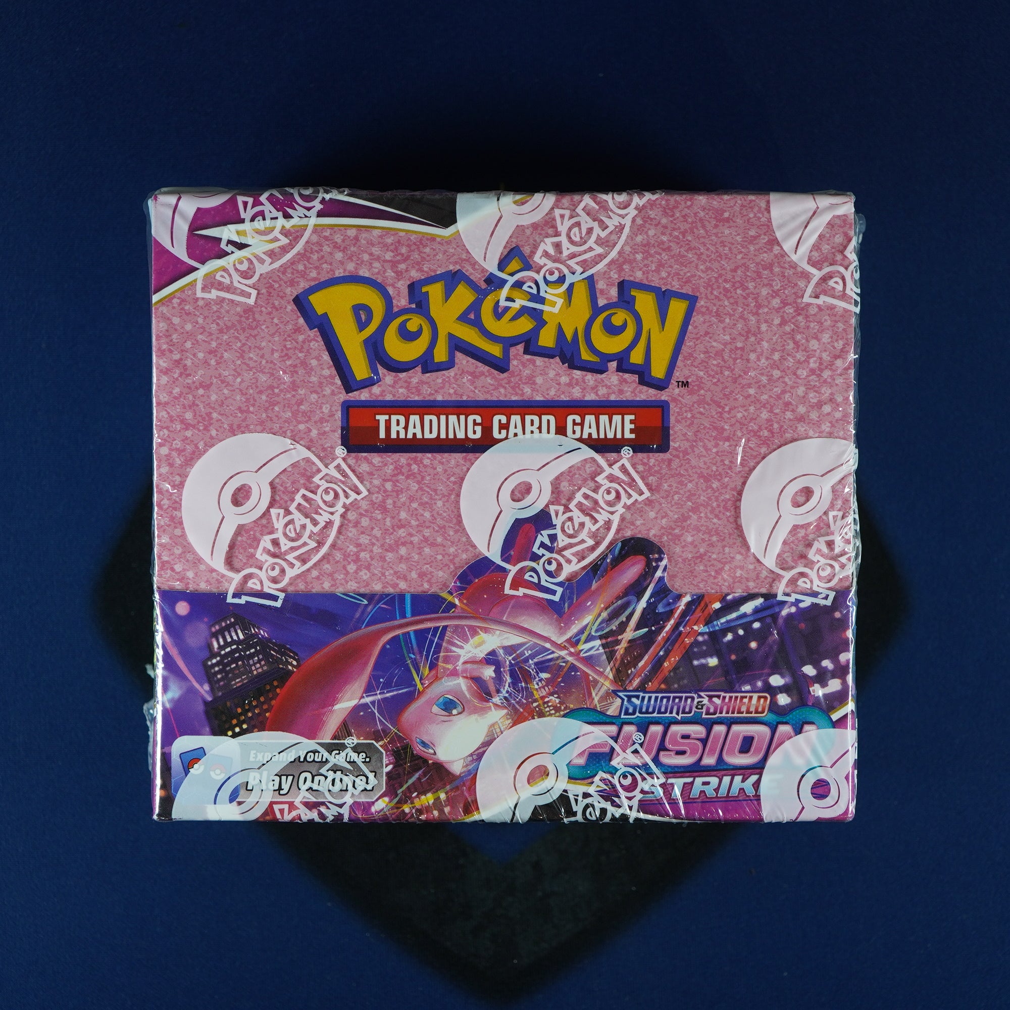 Fusion Strike Pokemon Booster Box [B]