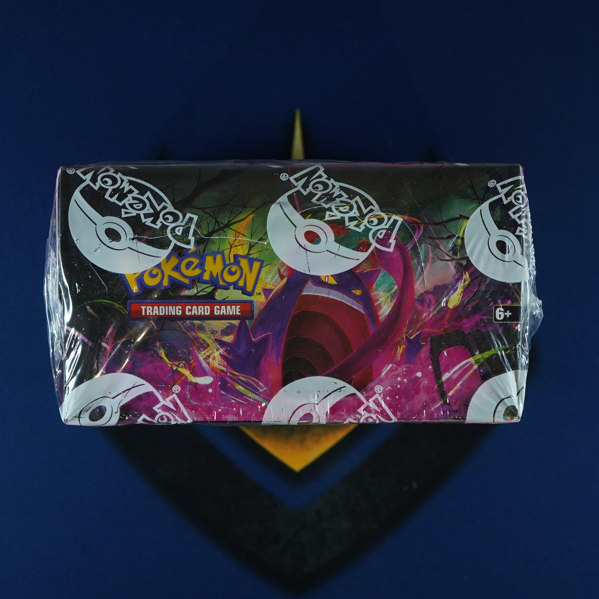 Fusion Strike Pokemon Booster Box [B]