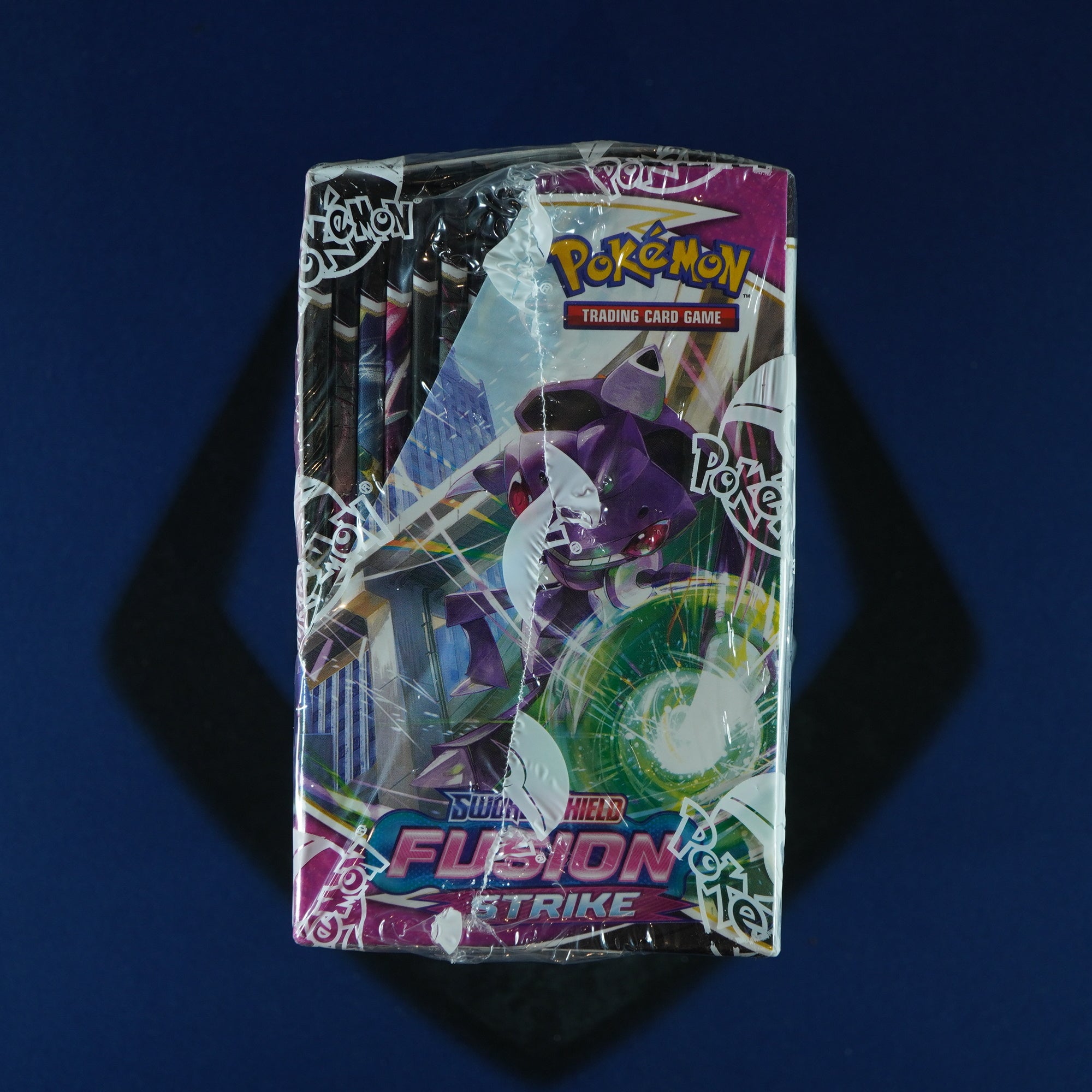 Fusion Strike Pokemon Booster Box [B]