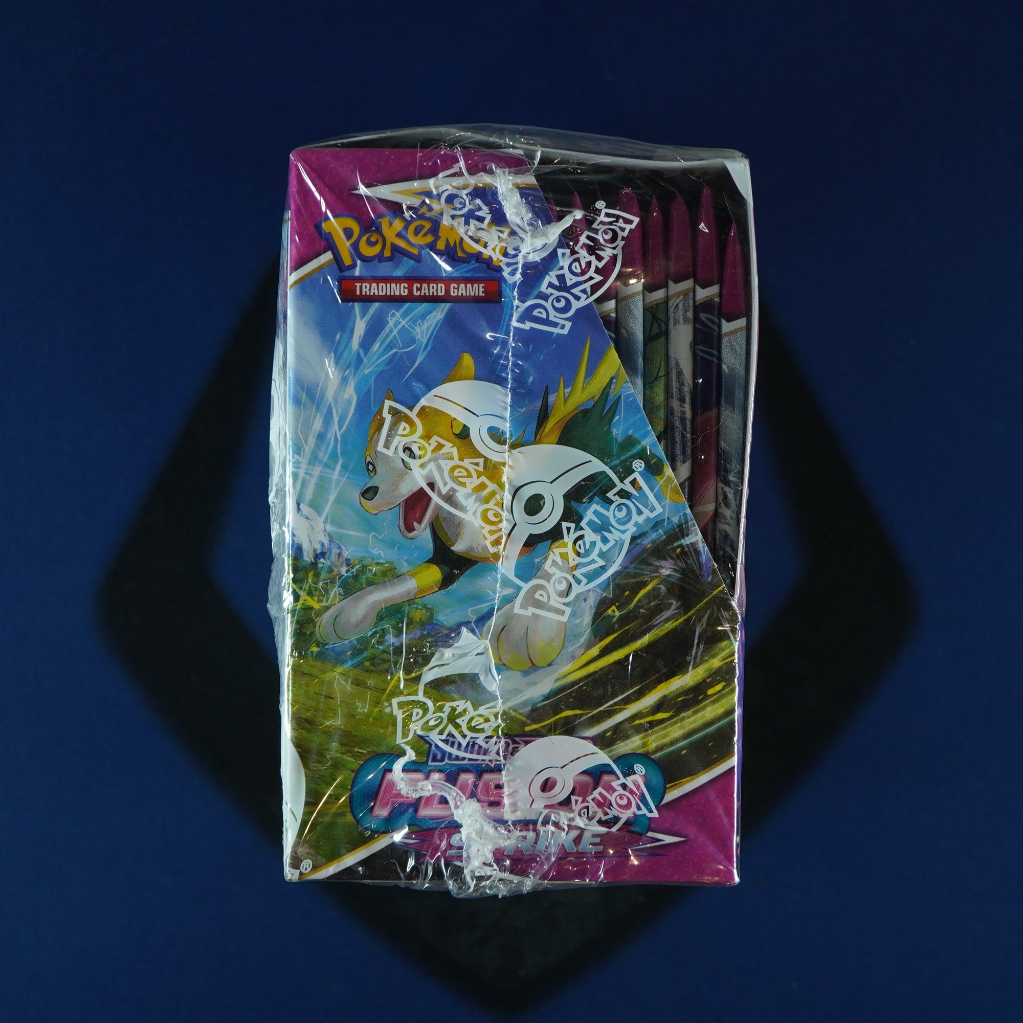 Fusion Strike Pokemon Booster Box [B]
