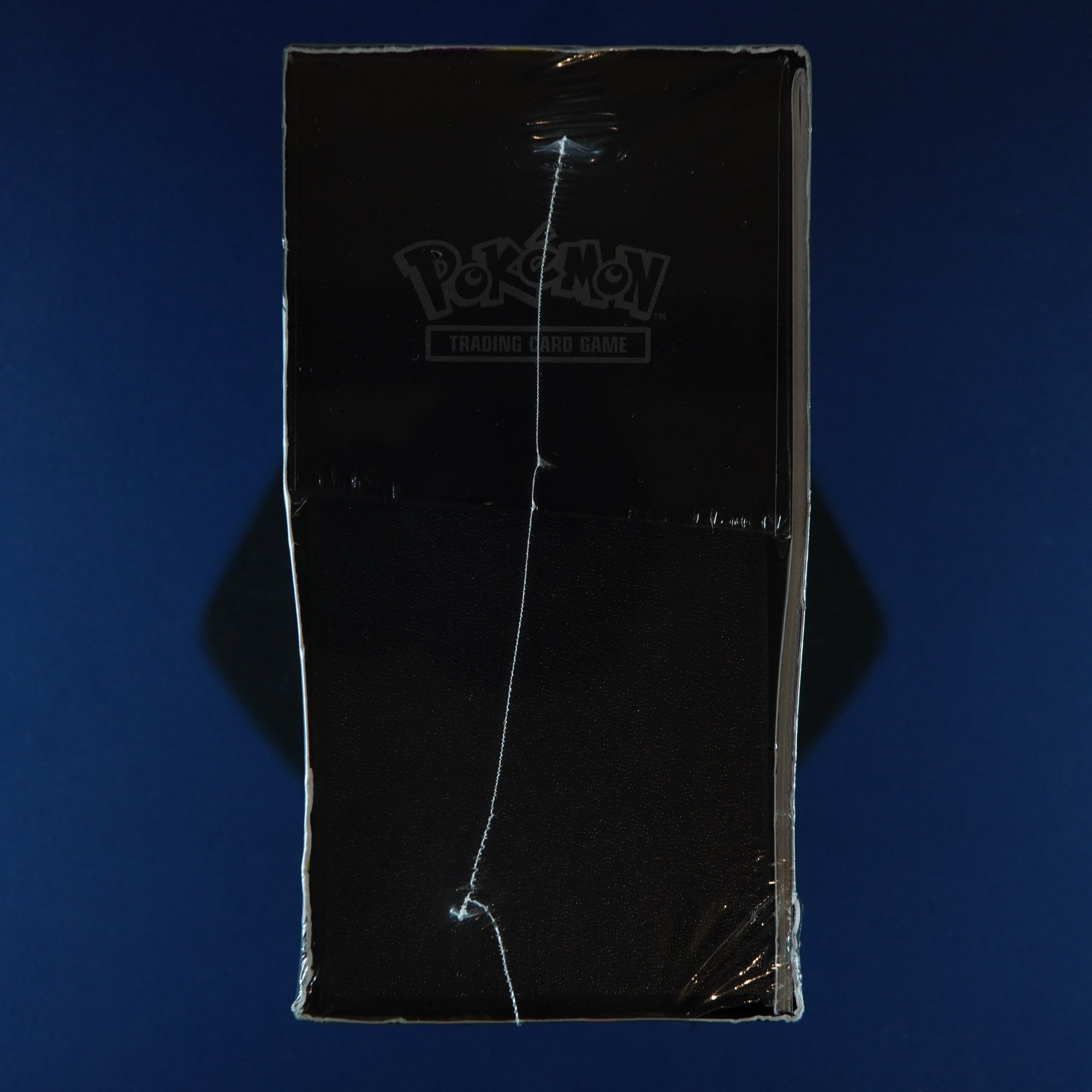 Paldea Evolved Pokemon ETB Elite Trainer Box [Corner Damage & Shrink Tears]