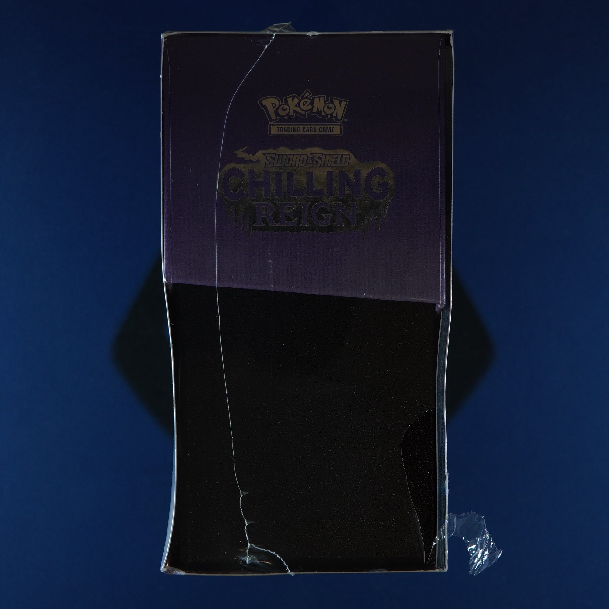 Chilling Reign Pokemon ETB Elite Trainer Box [Shadow Elite] [Shrink Damage]