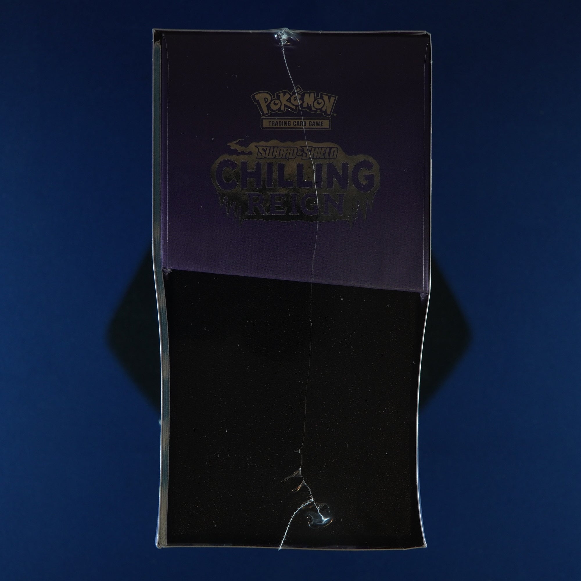 Chilling Reign Pokemon ETB Elite Trainer Box [Shadow Elite] [Shrink Damage]