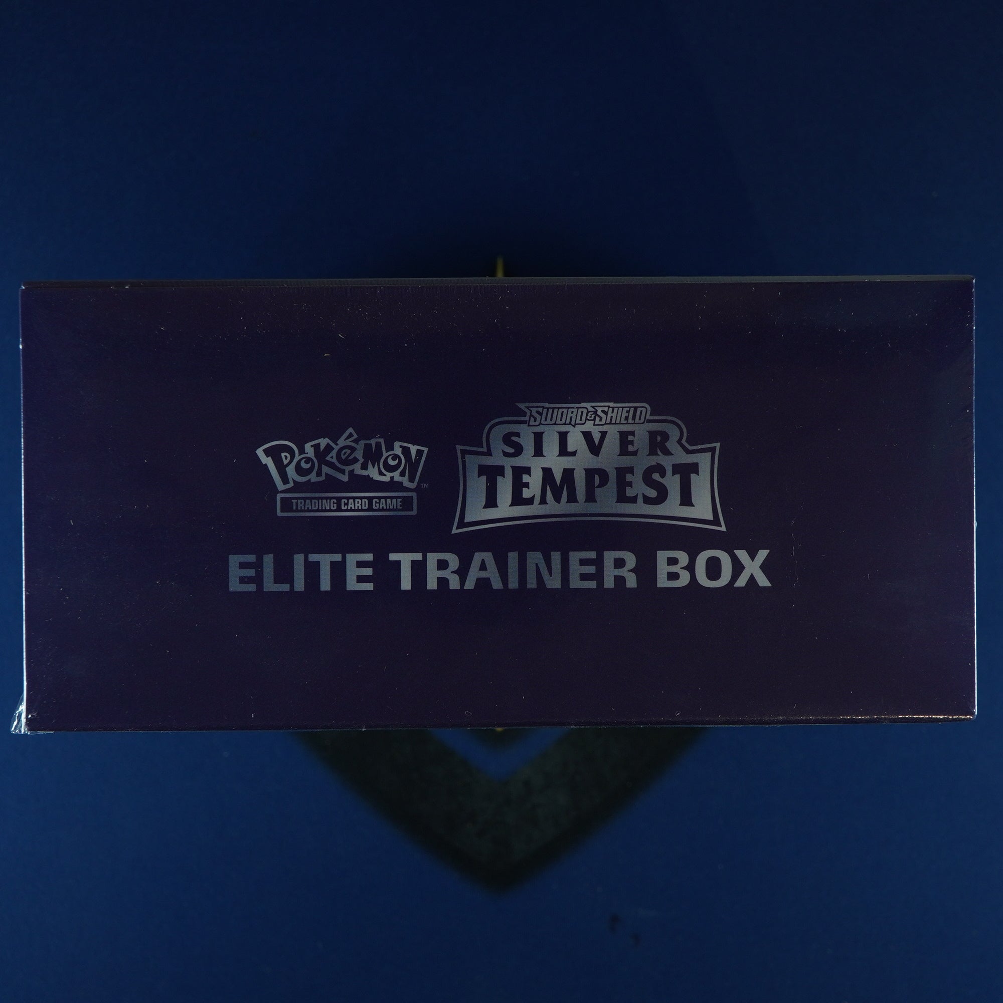 Silver Tempest Pokemon ETB Elite Trainer Box [Shrink Damage]