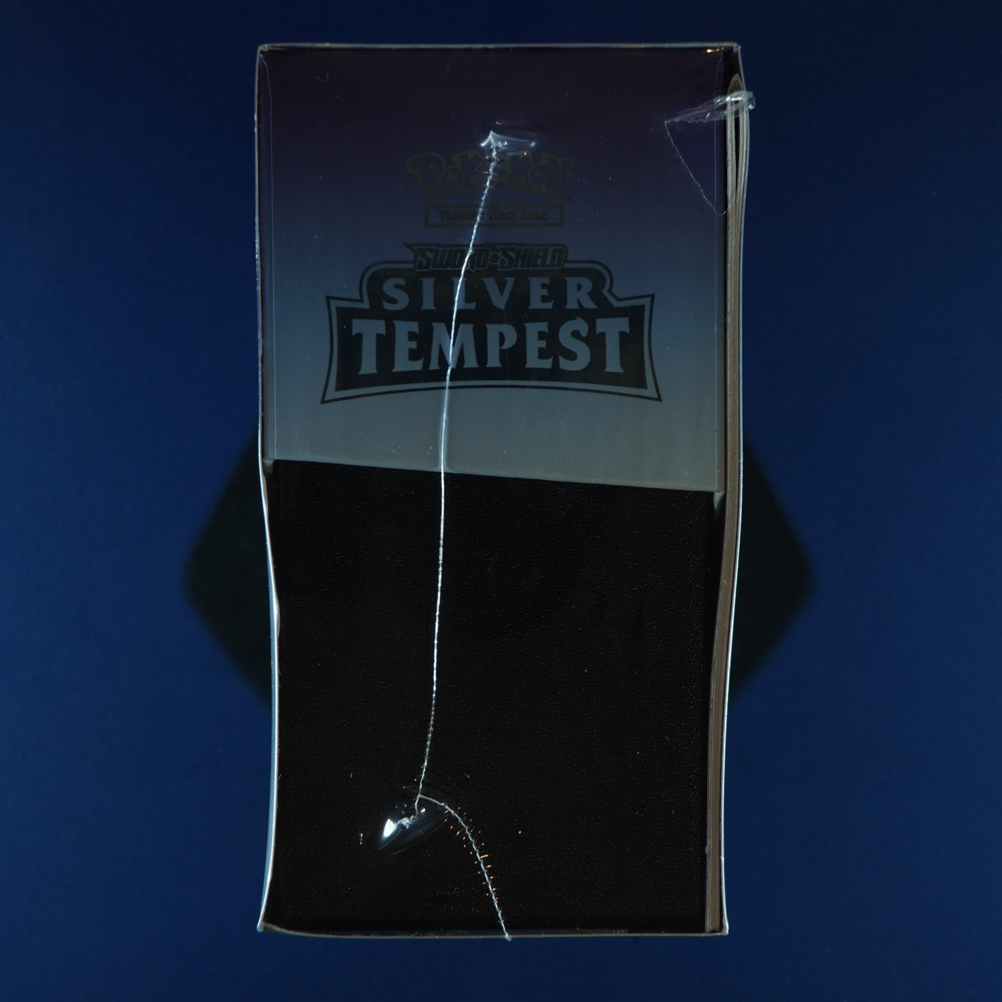 Silver Tempest Pokemon ETB Elite Trainer Box [Shrink Damage]