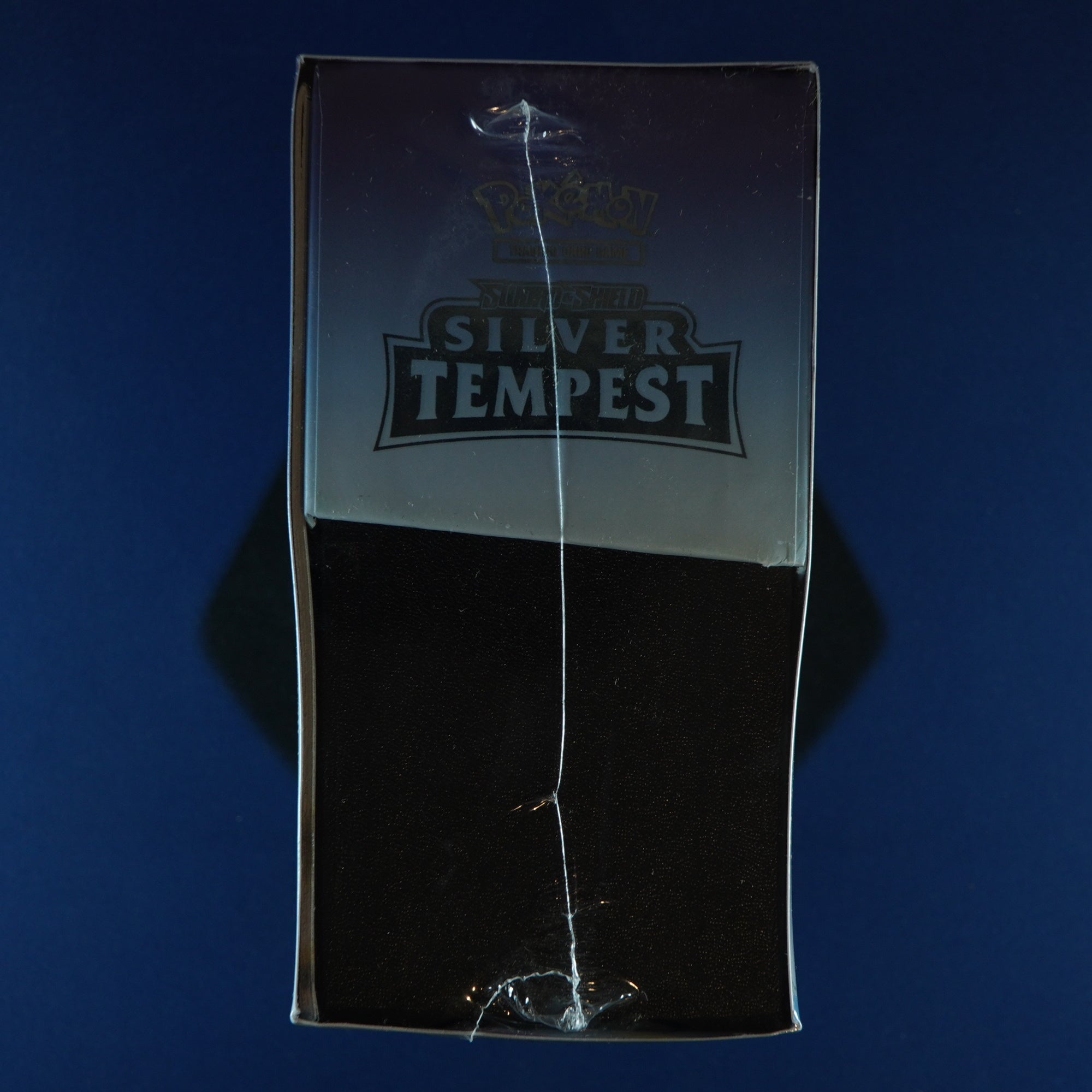 Silver Tempest Pokemon ETB Elite Trainer Box [Shrink Damage]