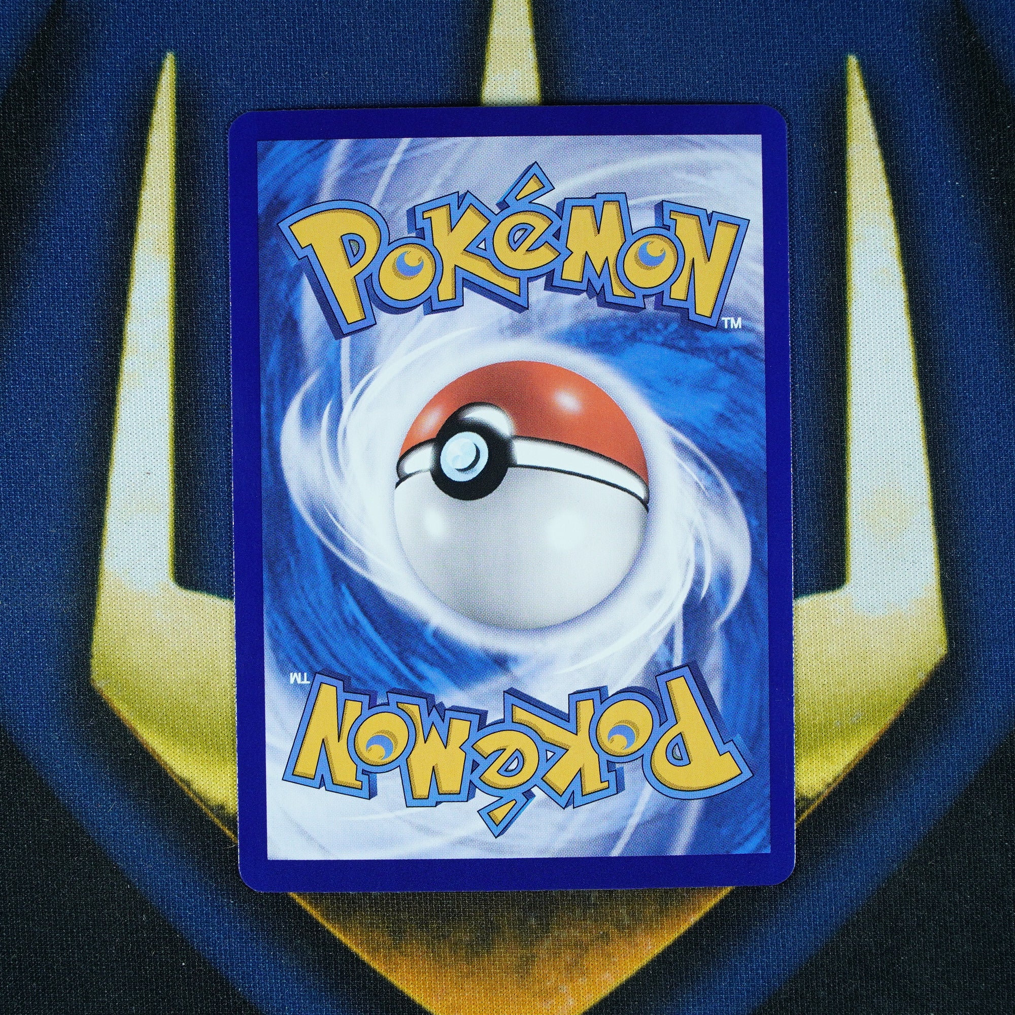 Captain Pikachu Gem Pack Vol. 1 Art Rare 07 09/09 [Raw]