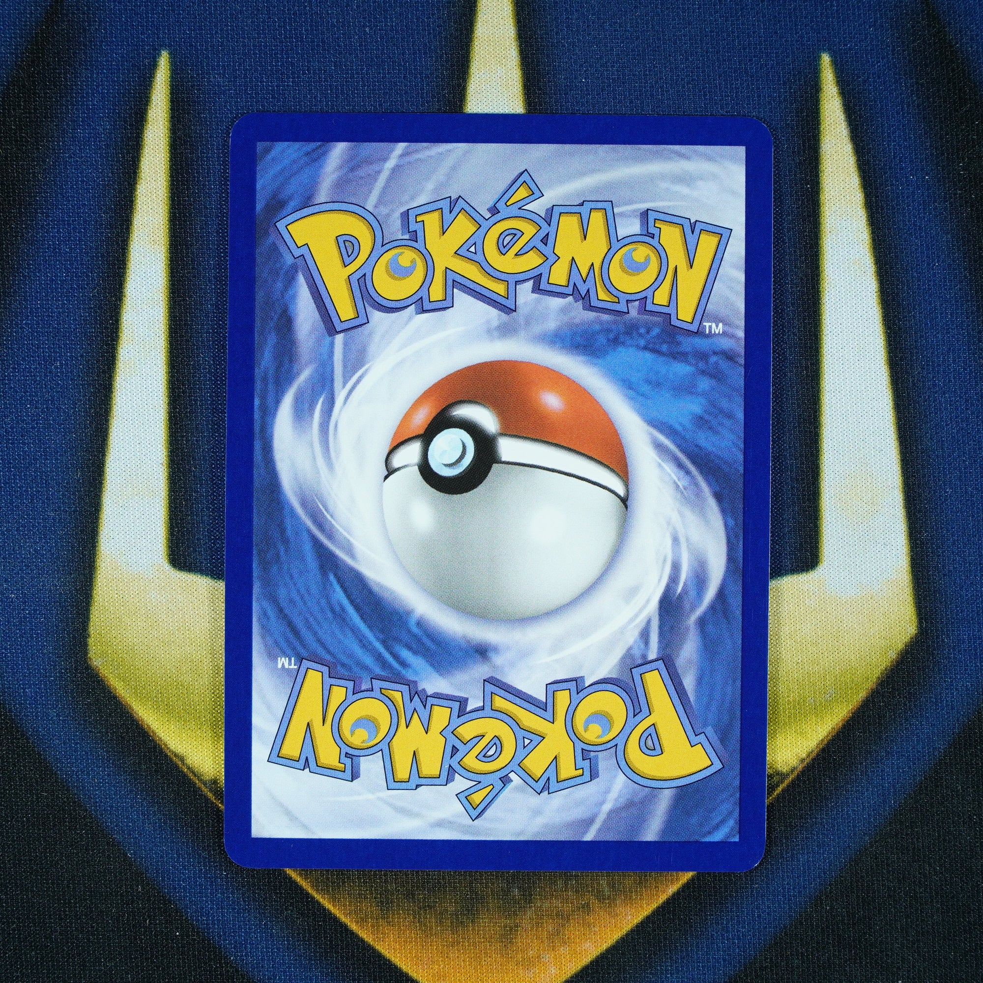 Misty's Psyduck Destined Rivals Art Rare 193/182 [Raw]