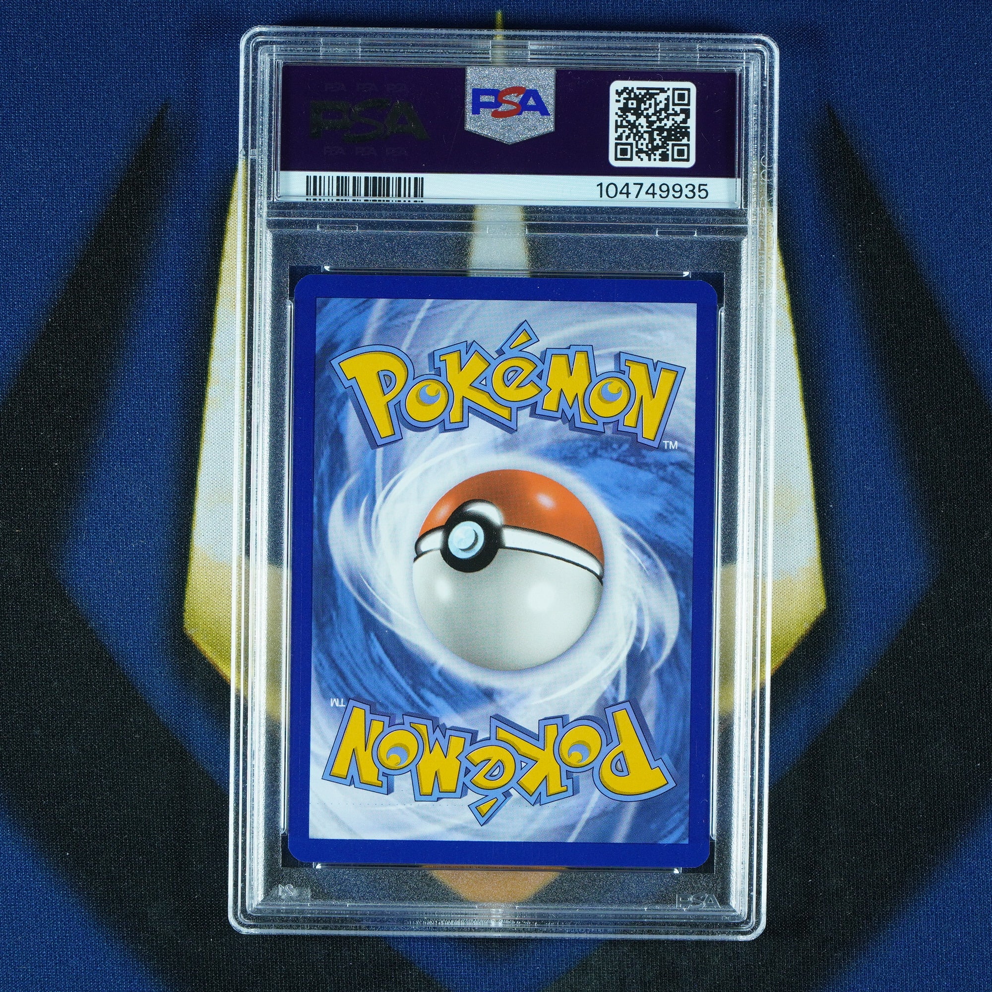 Pikachu ex Surging Sparks Ultra Rare 219/191 [PSA 10]