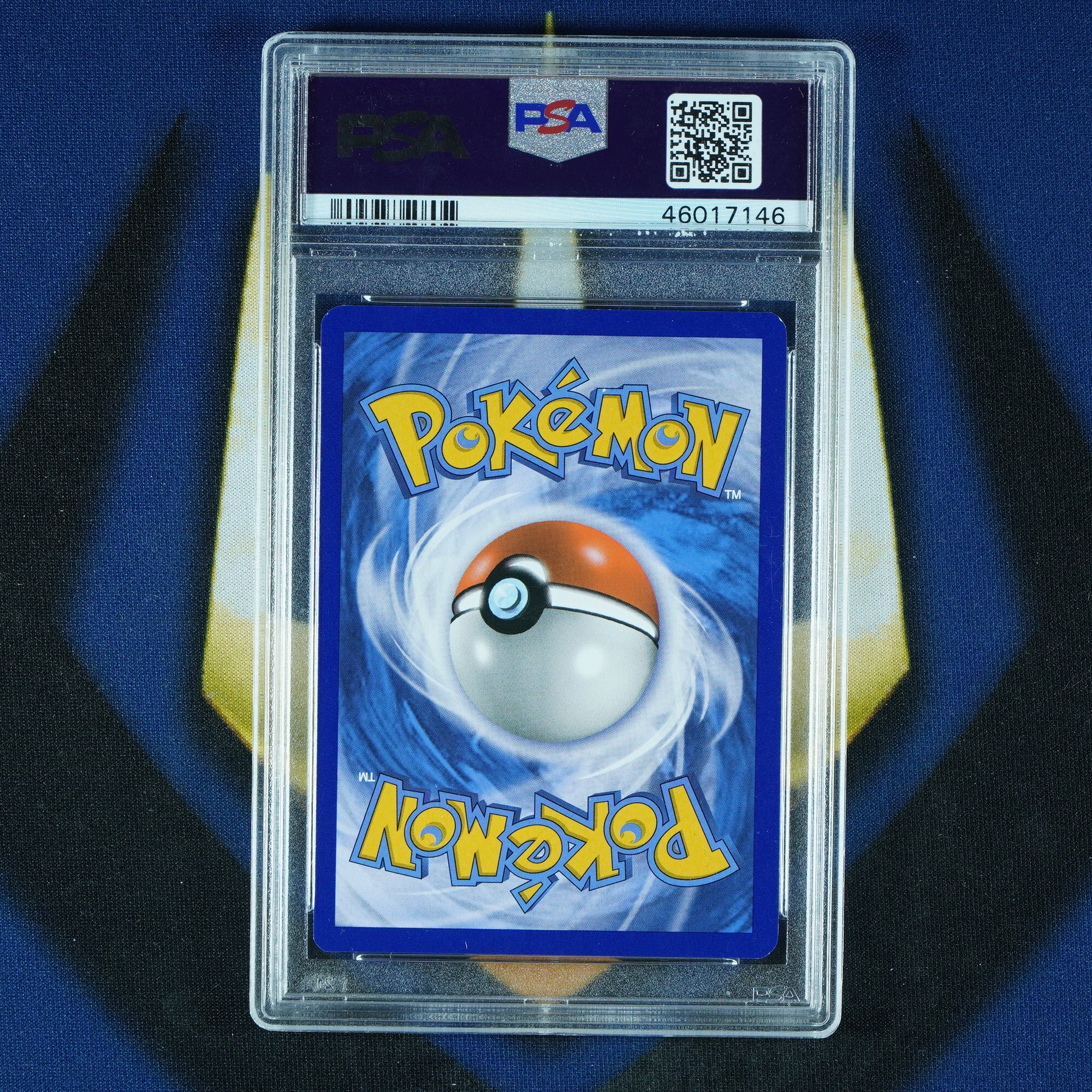 Espeon GX Sun & Moon Secret Rainbow Rare 152/149 [PSA 9]