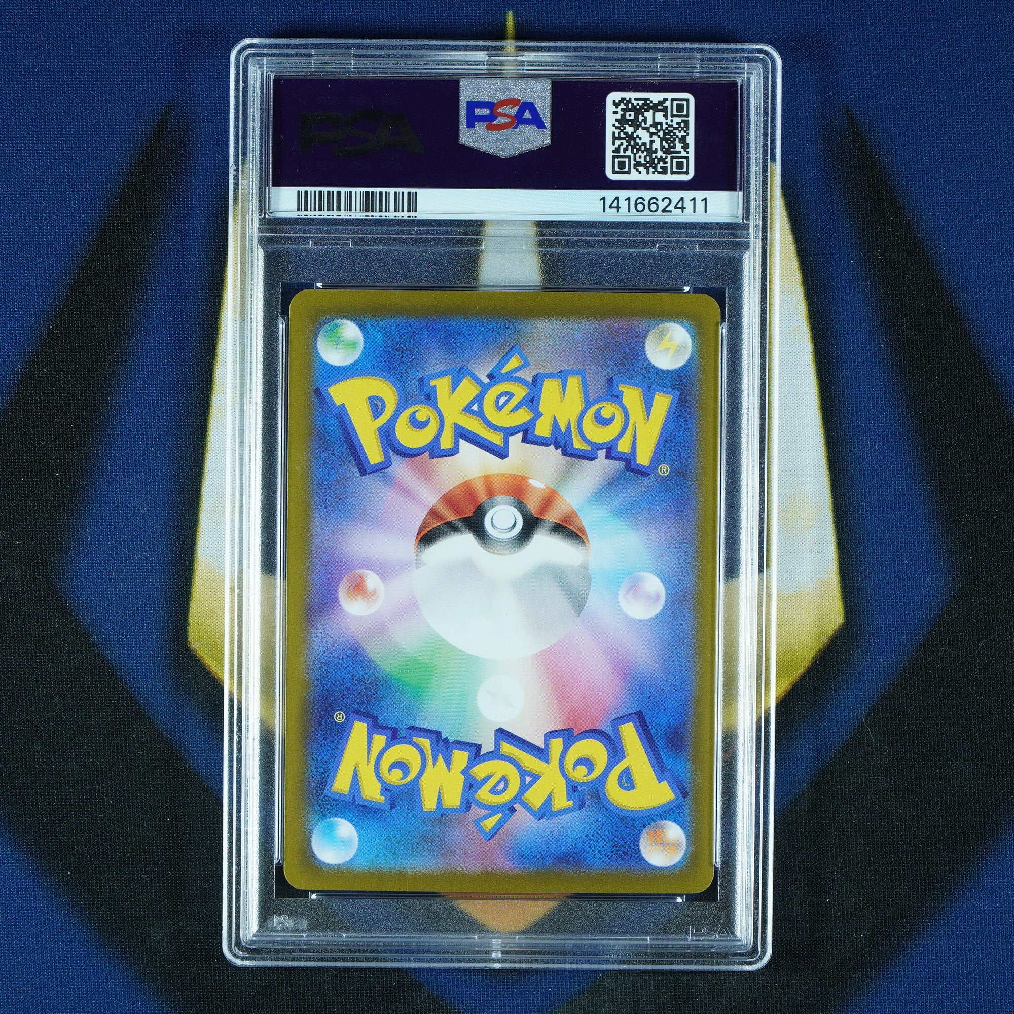 Poliwhirl 151 Japanese Art Rare 176/165 [PSA 10]