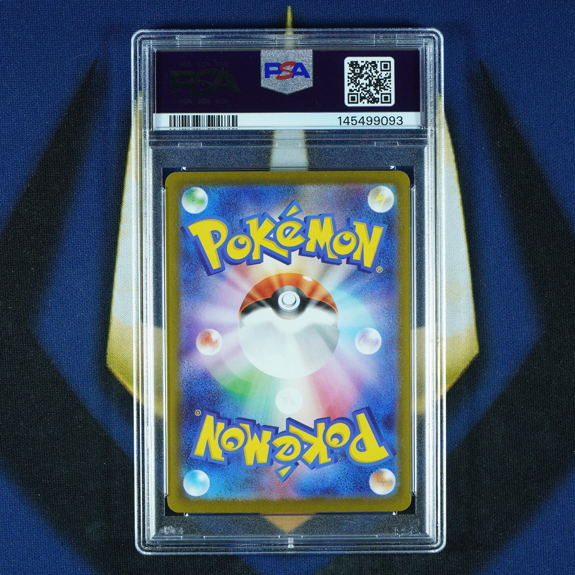 Mega Dragonite ex Mega Dream Mega Attack Rare 232/193 [PSA 10]