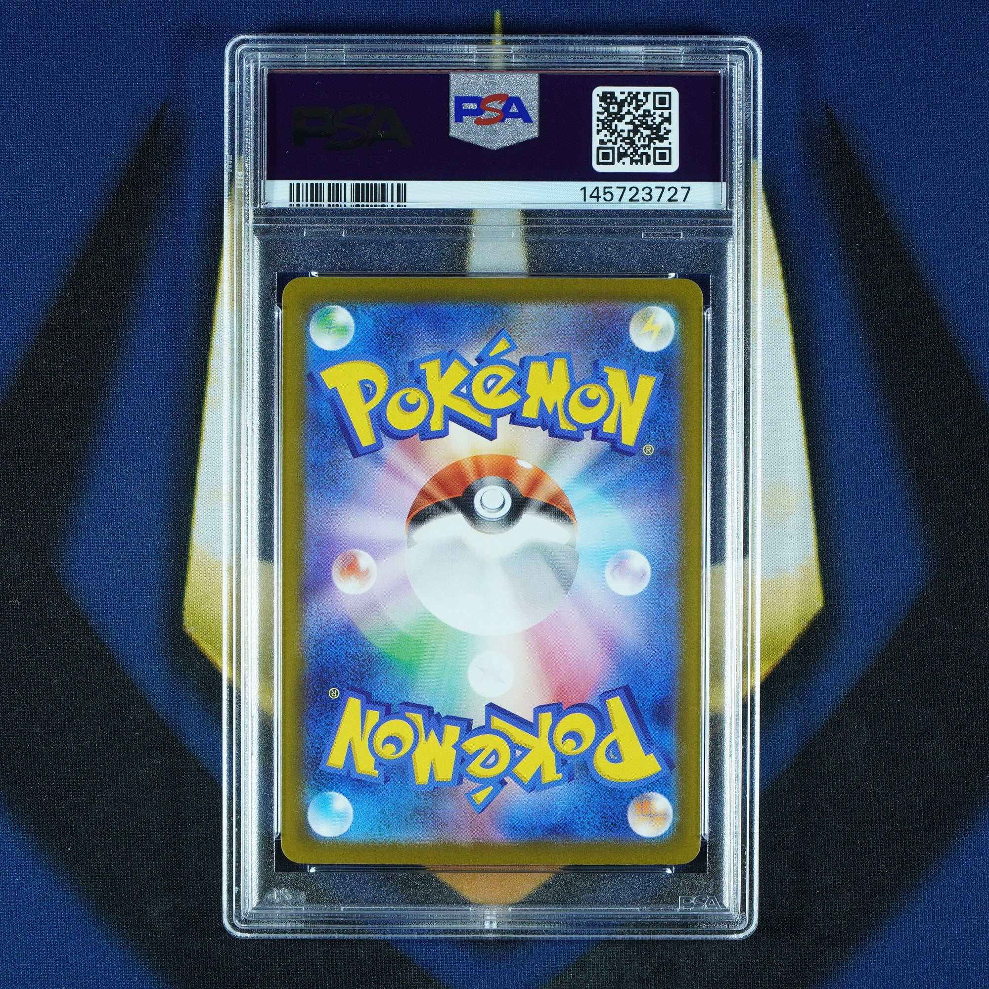 Mega Gengar ex Mega Dream Mega Attack Rare 230/193 [PSA 10]
