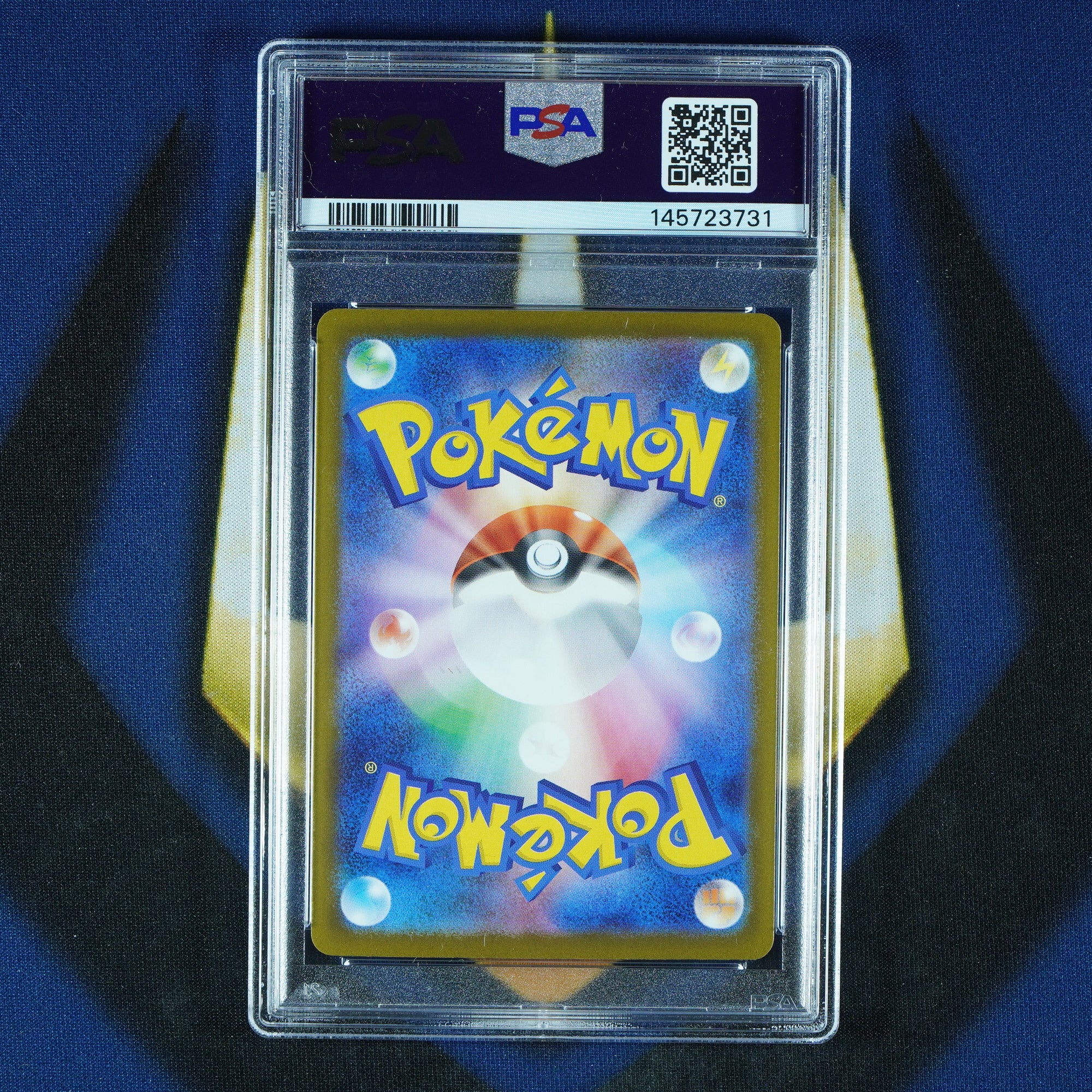 Mega Gengar ex Mega Dream Mega Attack Rare 230/193 [PSA 10]