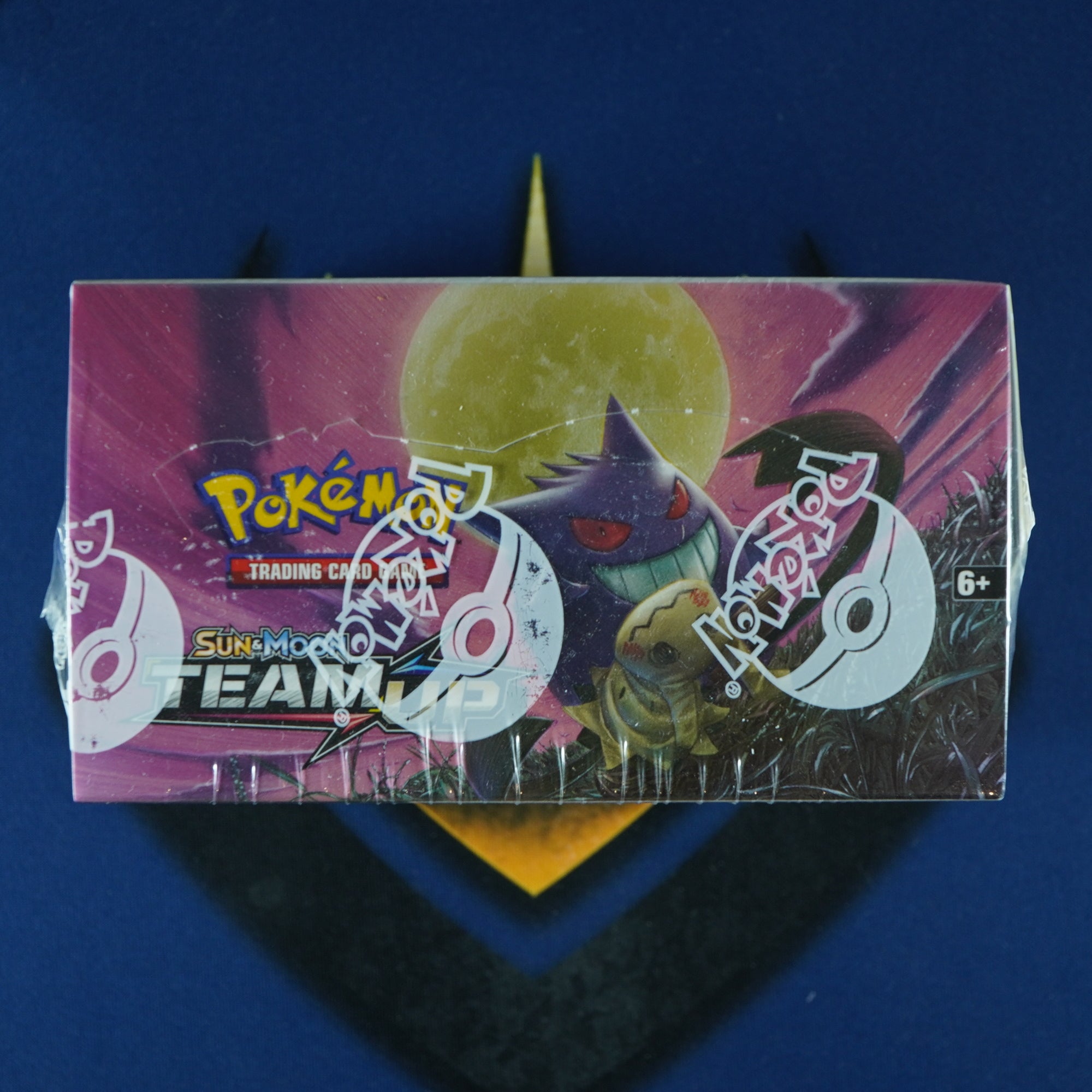 Team Up Pokemon Booster Box Sealed (Case Fresh) [BOX A]