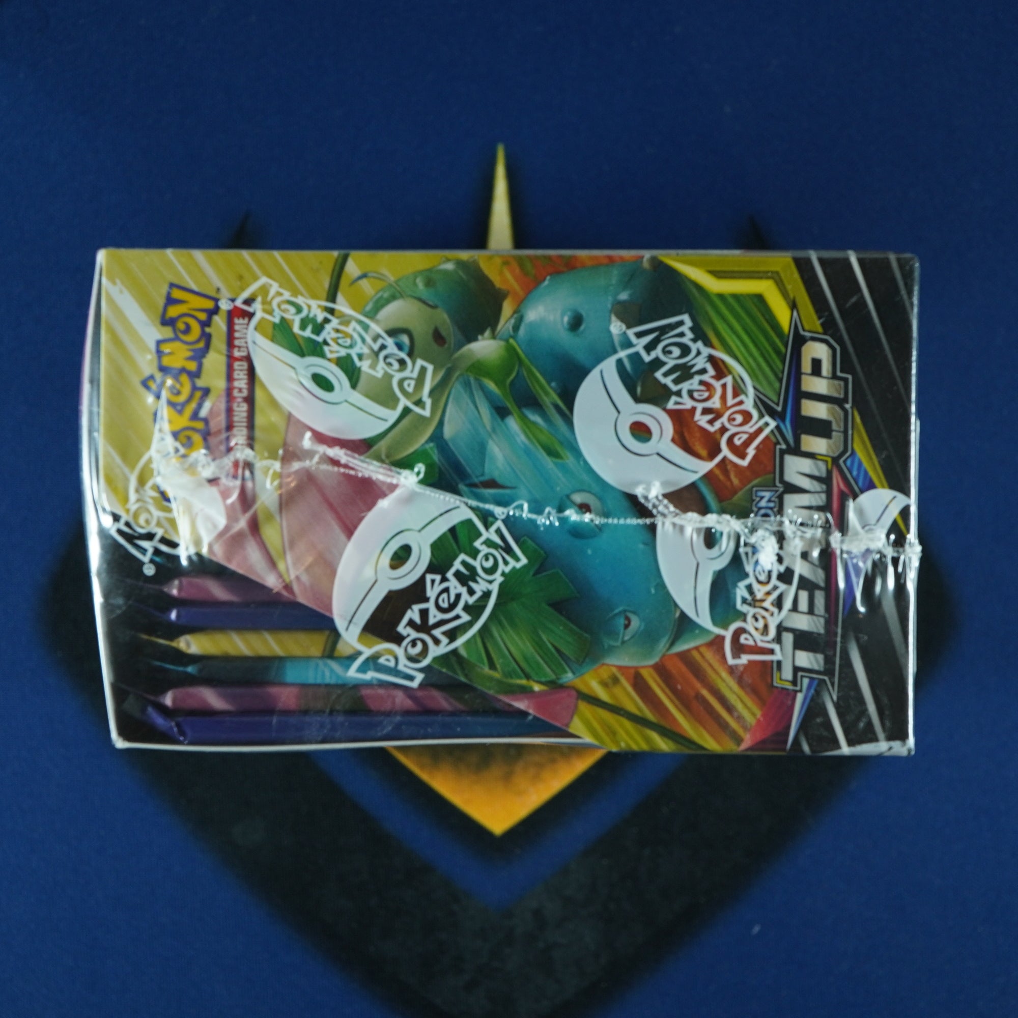 Team Up Pokemon Booster Box Sealed (Case Fresh) [BOX A]