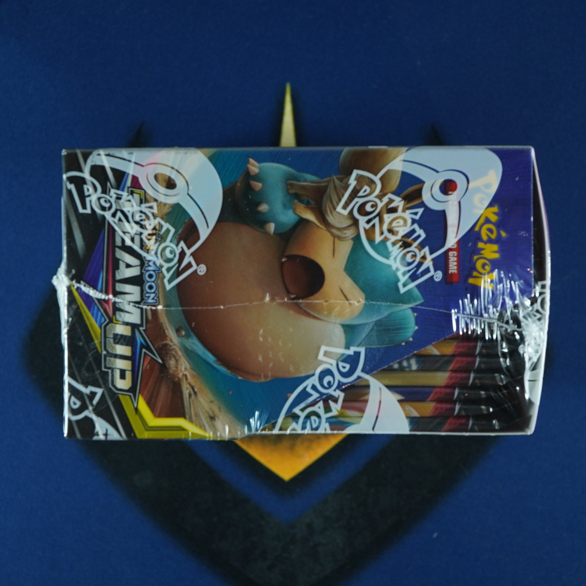 Team Up Pokemon Booster Box Sealed (Case Fresh) [BOX A]