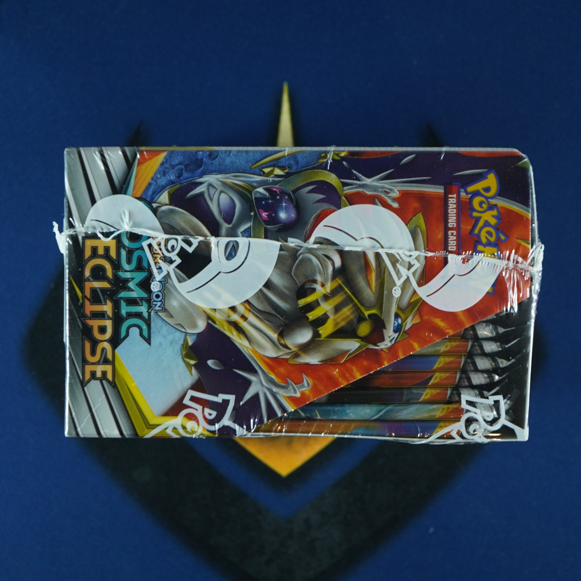 Cosmic Eclipse Pokemon Booster Box Sealed (Case Fresh) [BOX A]