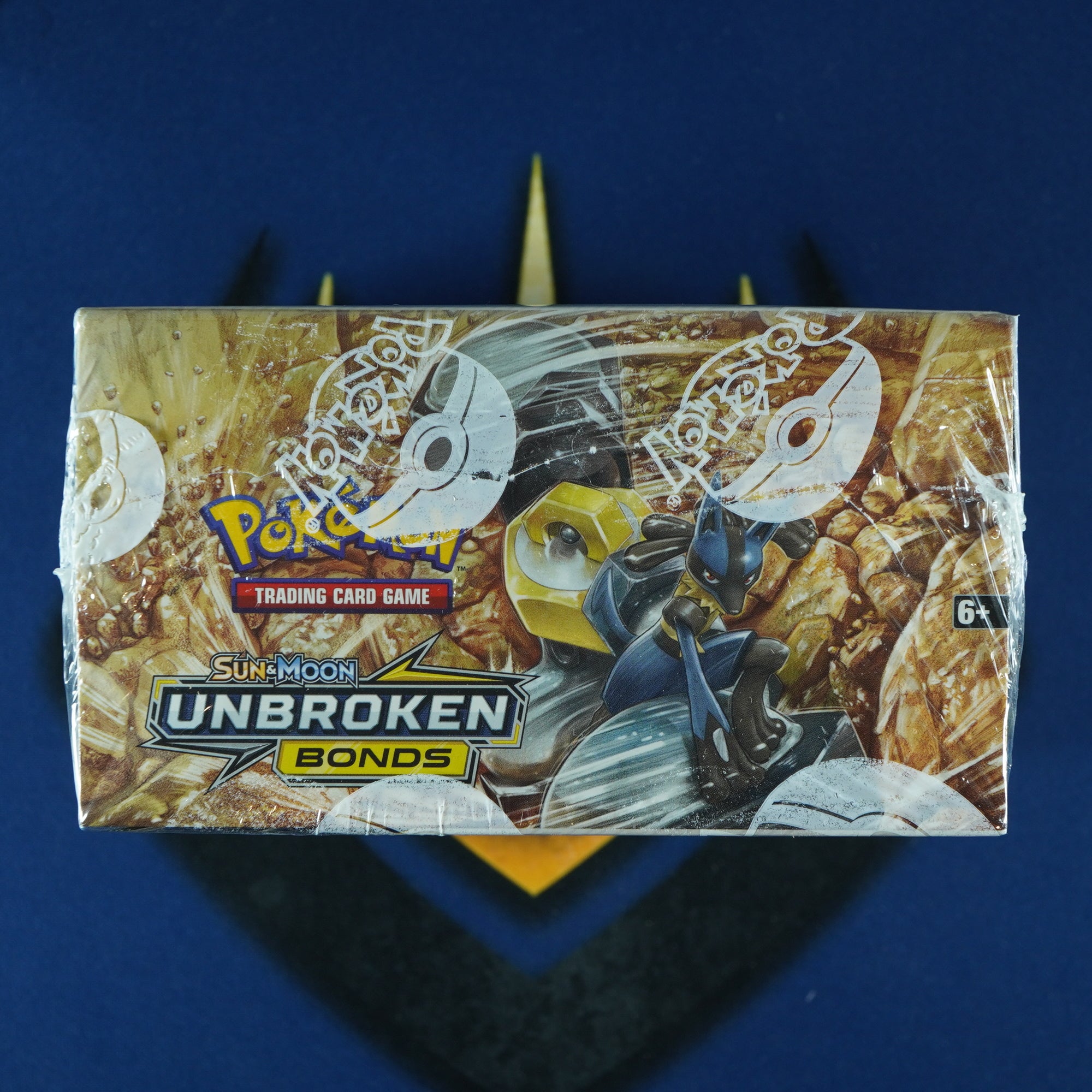 Unbroken Bonds Pokemon Booster Box Sealed (Case Fresh) [BOX A]