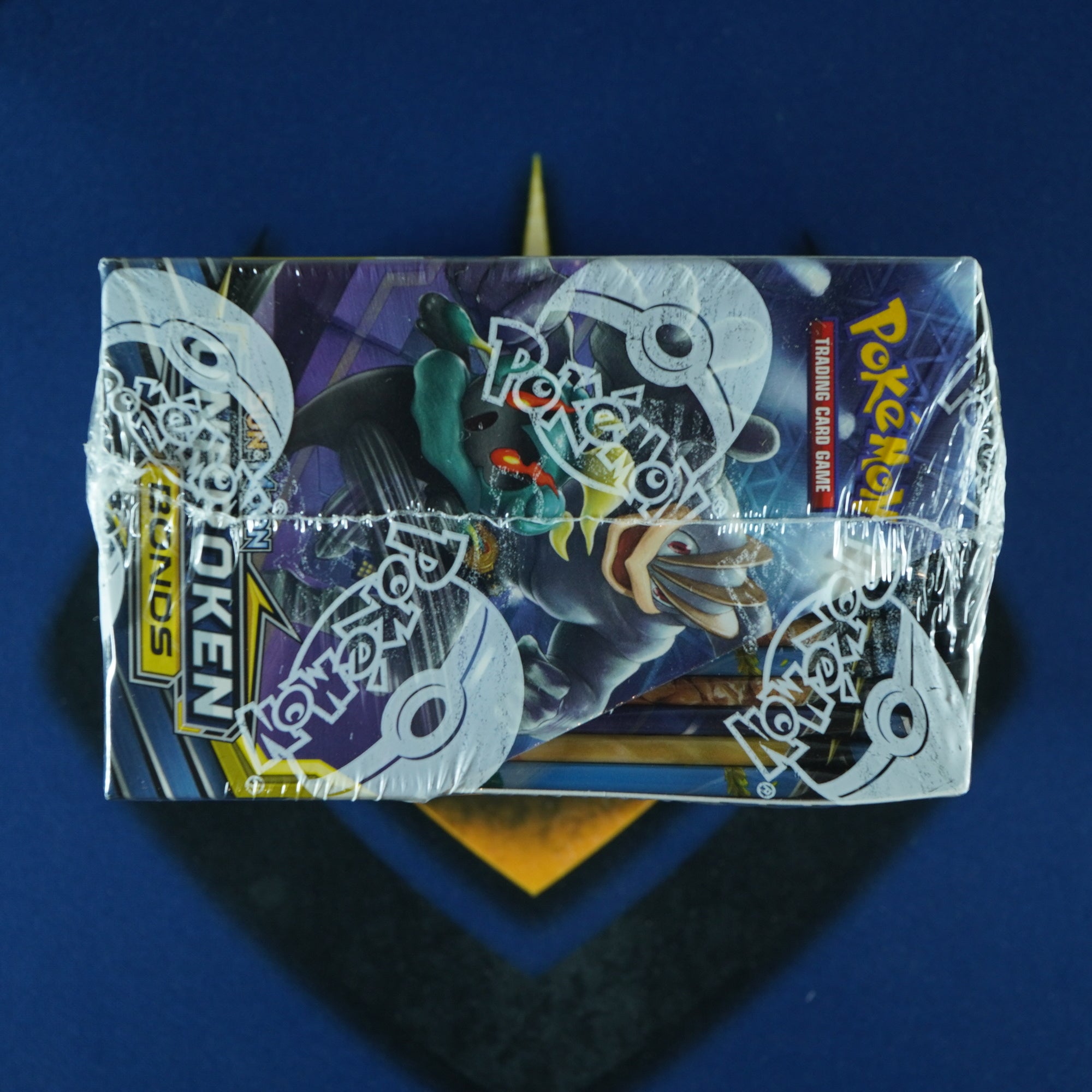 Unbroken Bonds Pokemon Booster Box Sealed (Case Fresh) [BOX A]