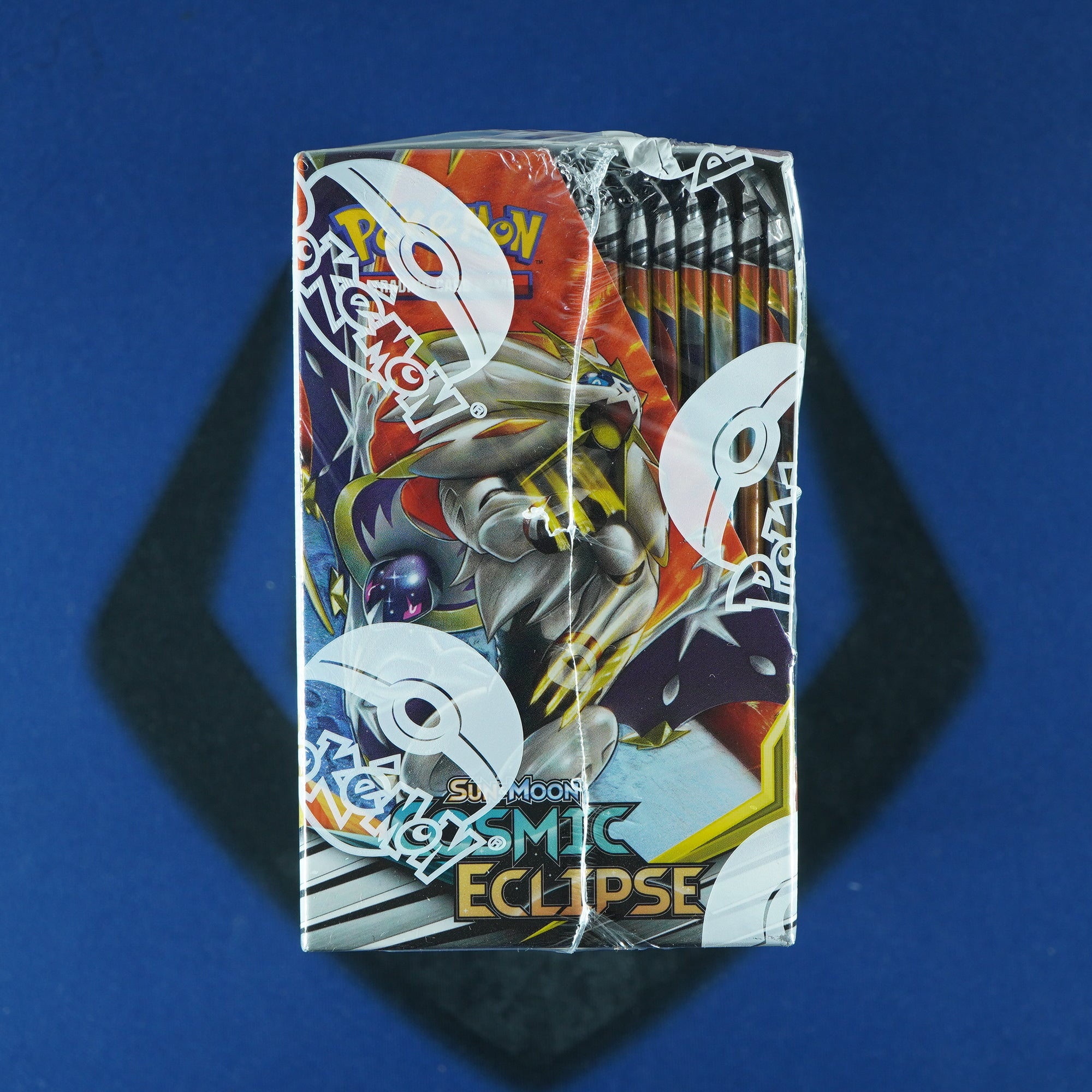Cosmic Eclipse Pokemon Booster Box Sealed (Case Fresh) [BOX A]
