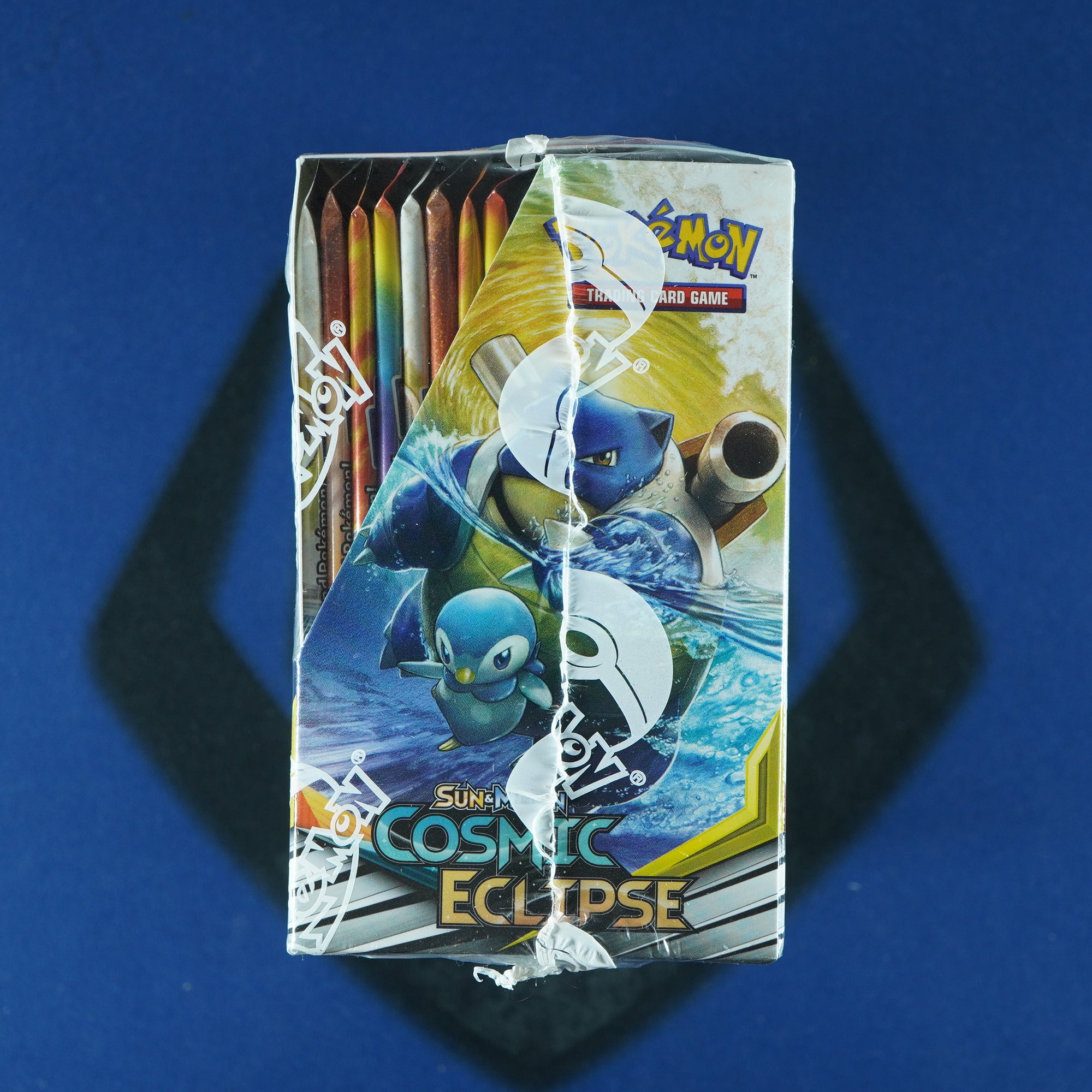 Cosmic Eclipse Pokemon Booster Box Sealed (Case Fresh) [BOX A]