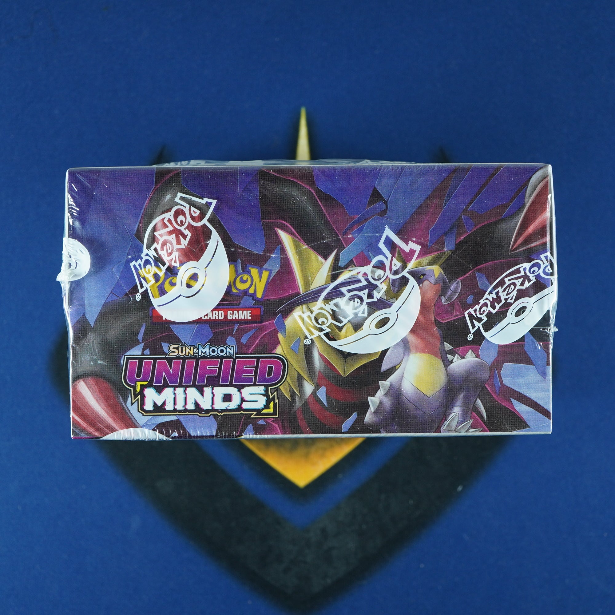 Unified Minds Pokemon Booster Box Sealed (Case Fresh) [BOX B]