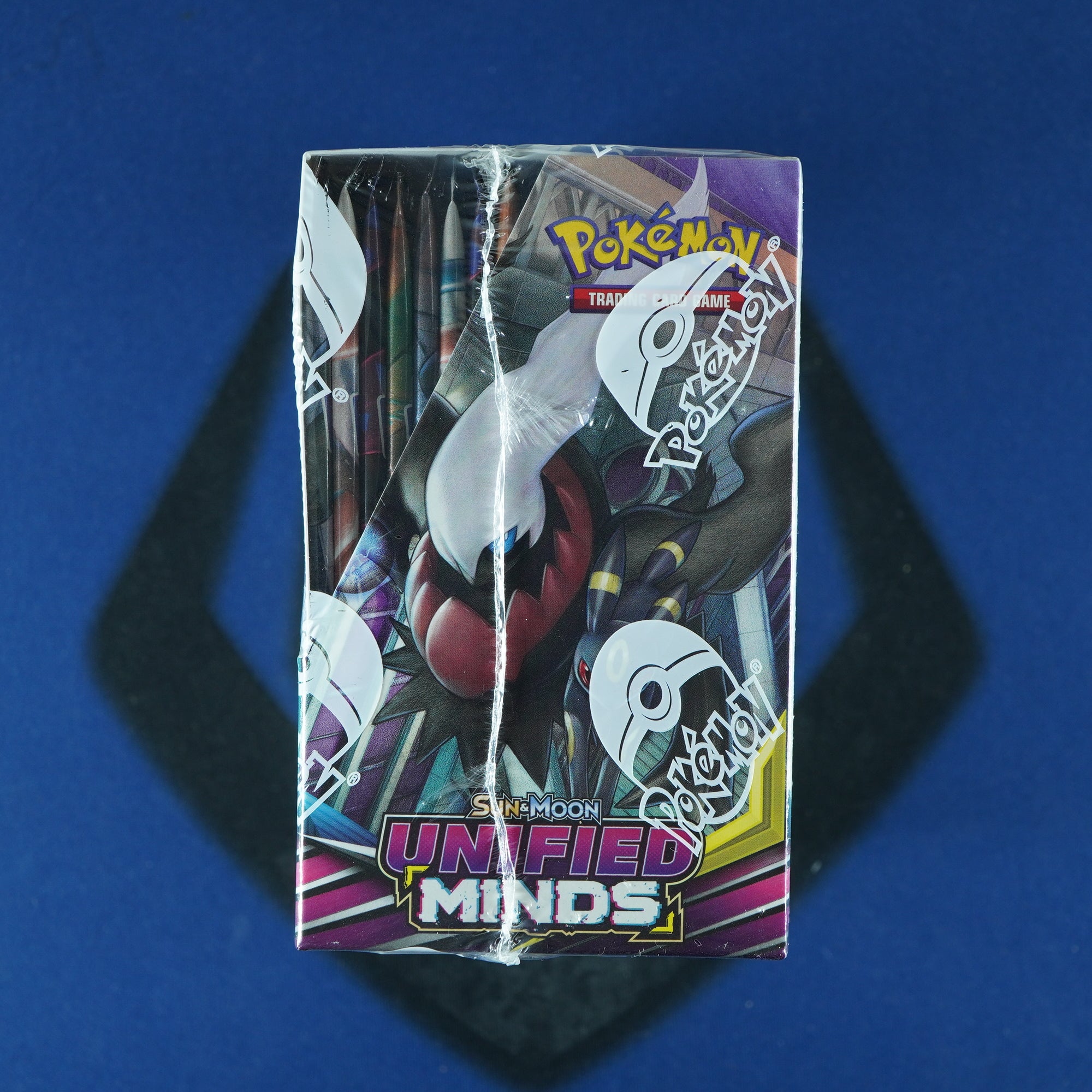 Unified Minds Pokemon Booster Box Sealed (Case Fresh) [BOX B]