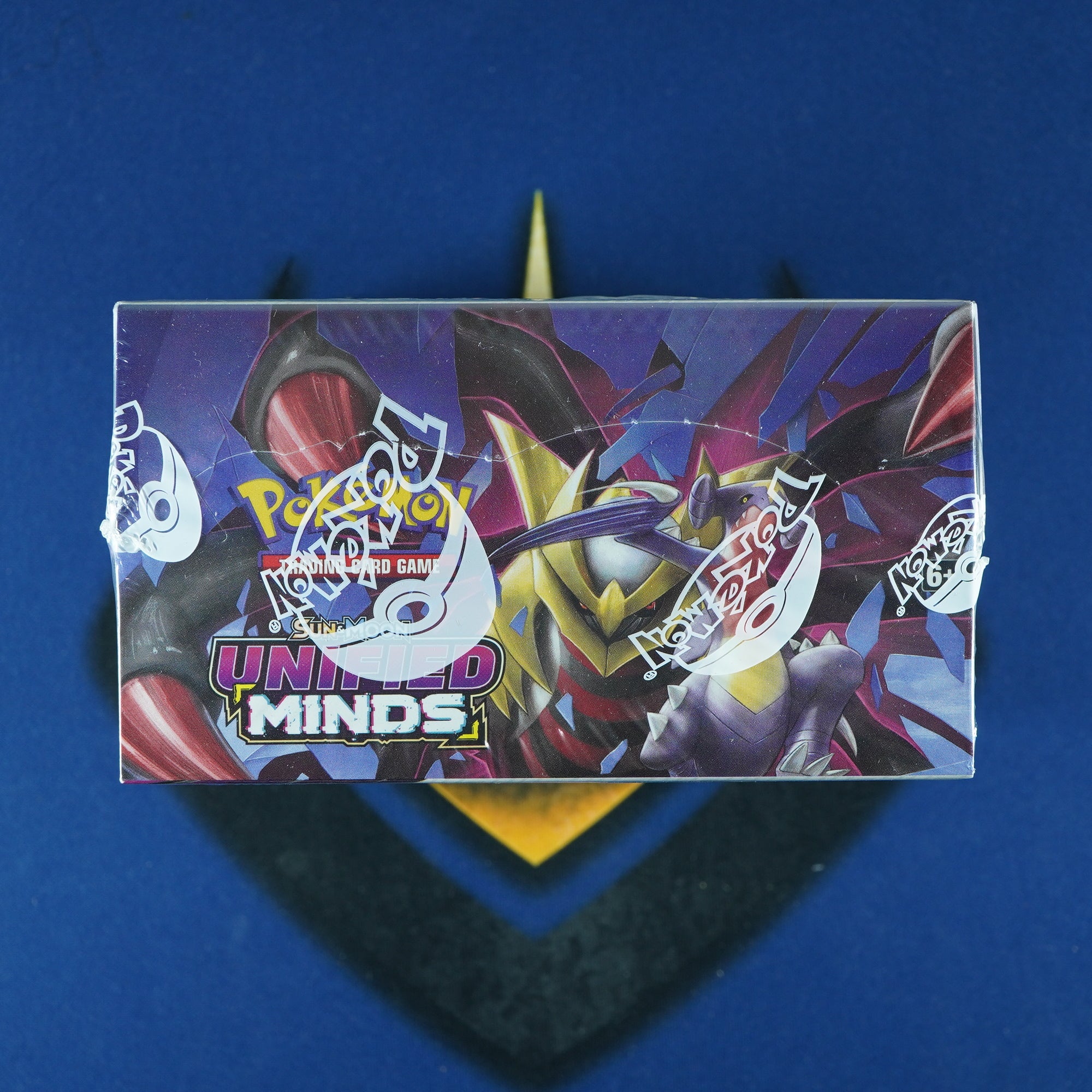 Unified Minds Pokemon Booster Box Sealed (Case Fresh) [BOX C]