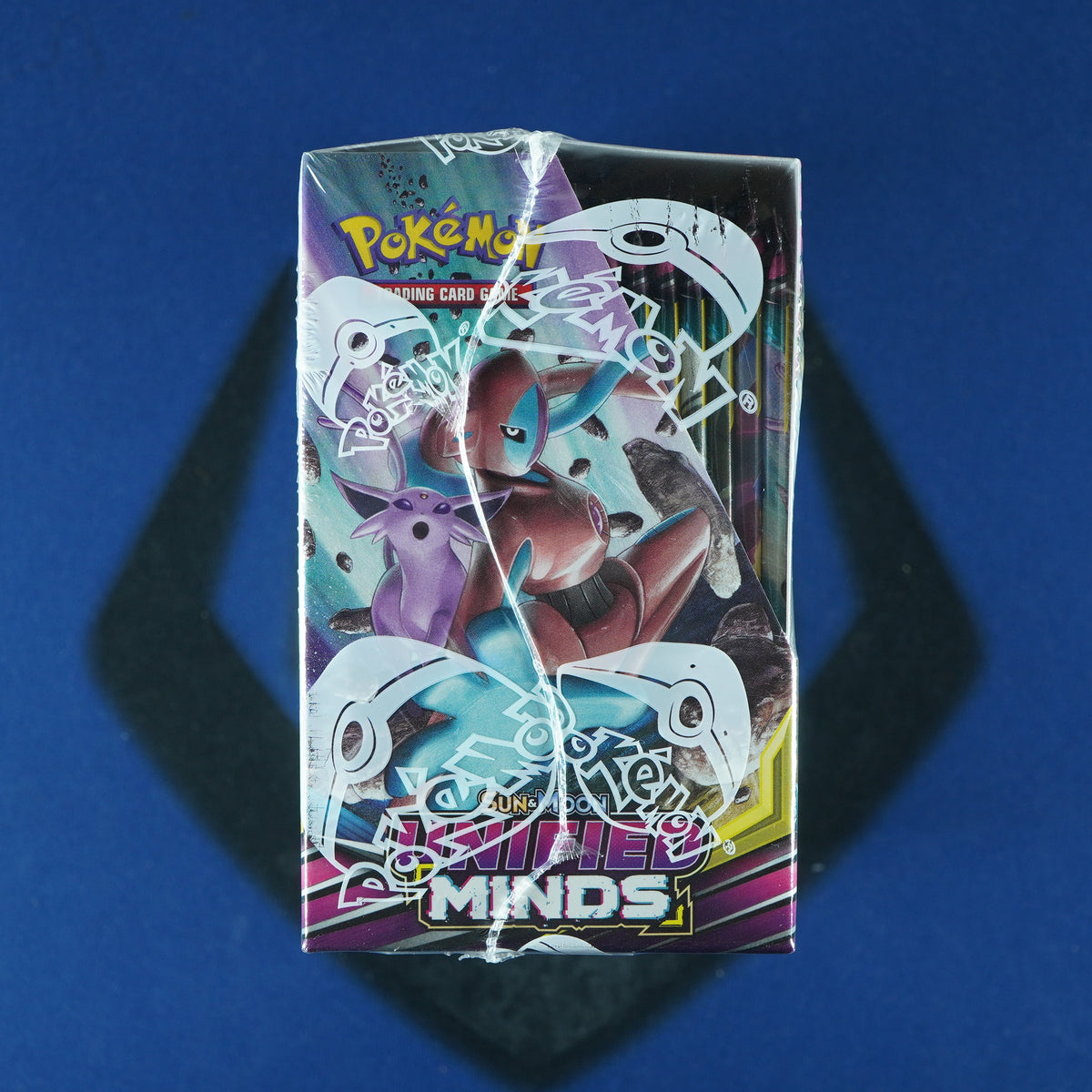 Unified Minds Pokemon Booster Box Sealed (Case Fresh) [BOX C]