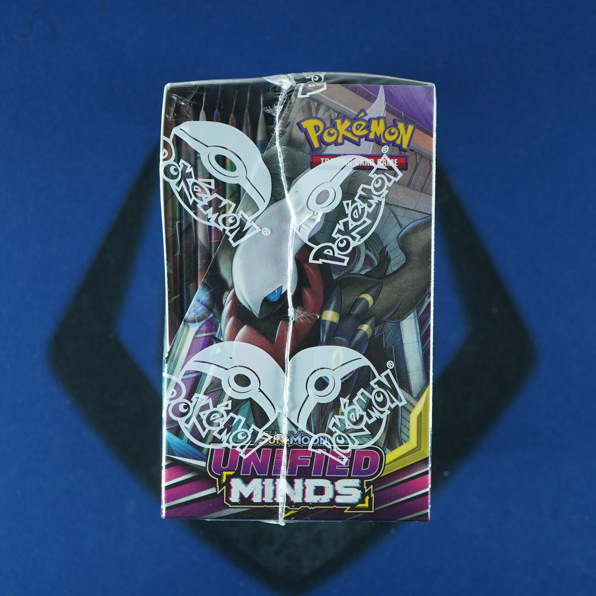 Unified Minds Pokemon Booster Box Sealed (Case Fresh) [BOX C]