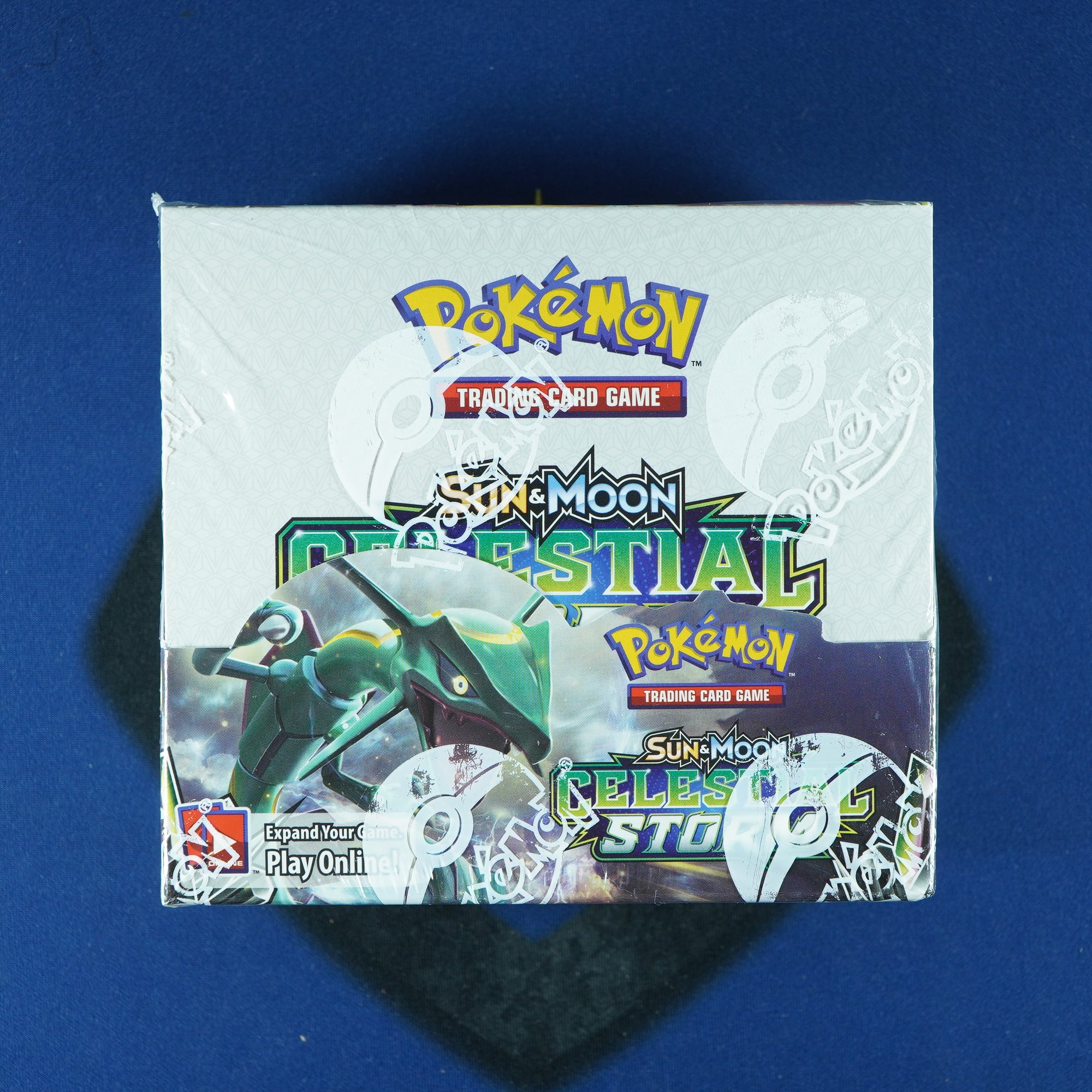 Celestial Storm Pokemon Booster Box Sealed (Case Fresh) [Box A]