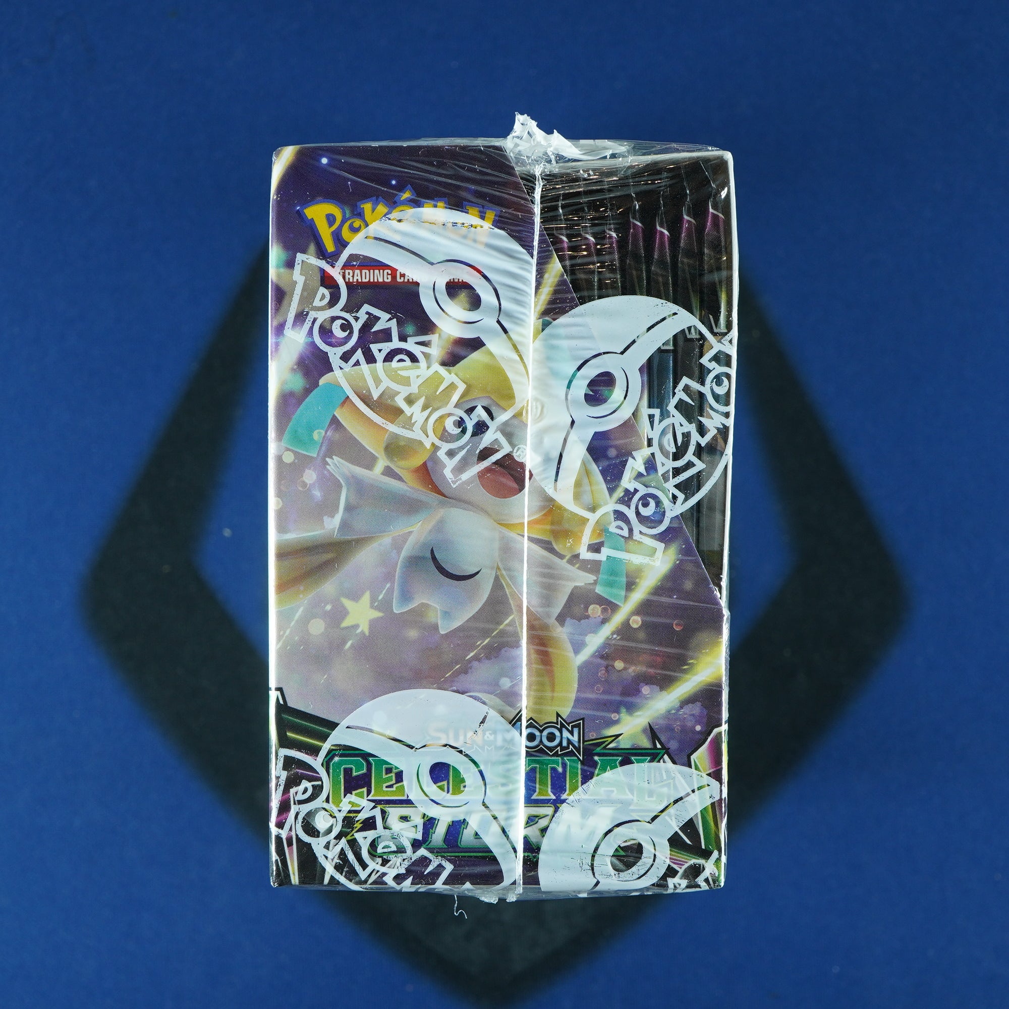 Celestial Storm Pokemon Booster Box Sealed (Case Fresh) [Box A]