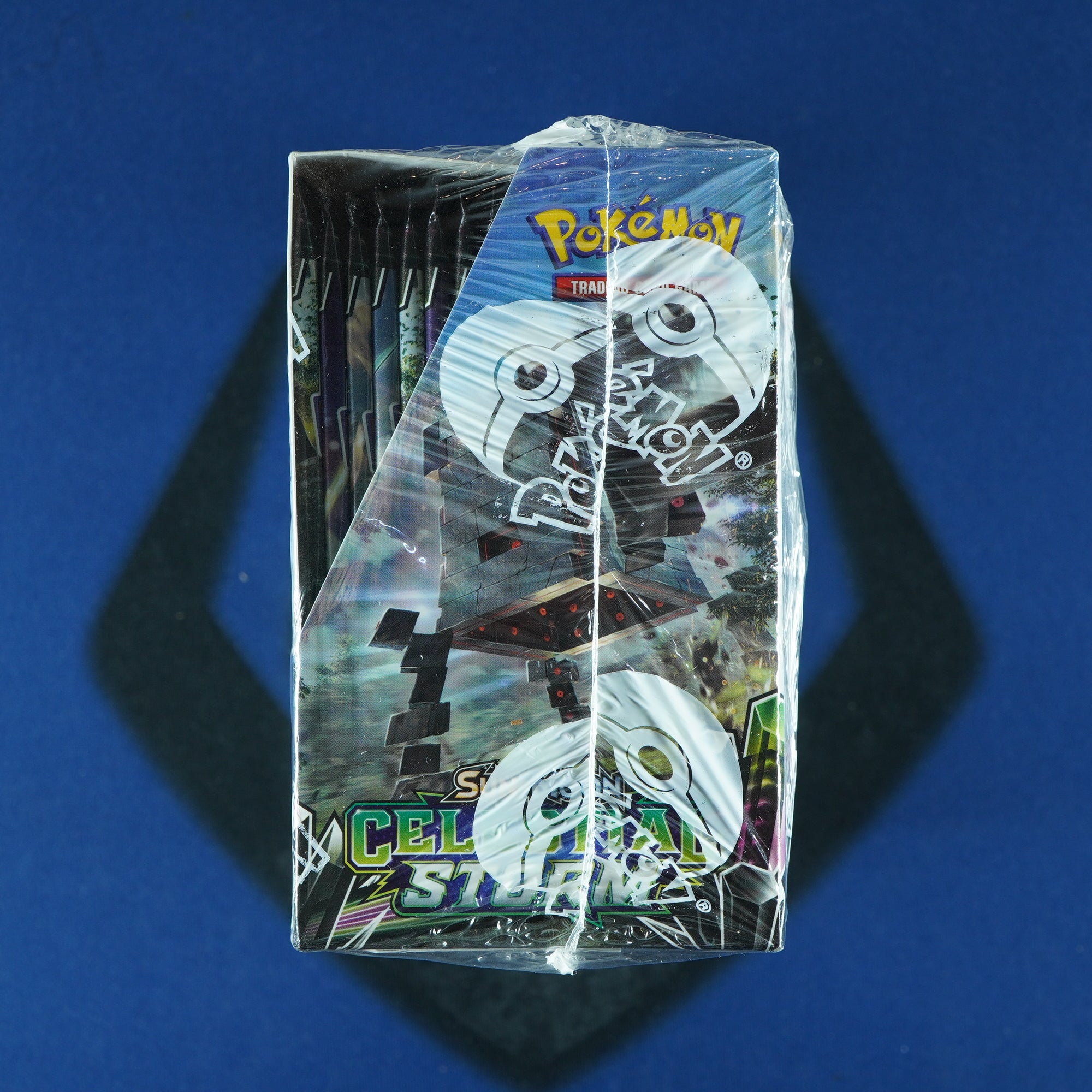 Celestial Storm Pokemon Booster Box Sealed (Case Fresh) [Box A]