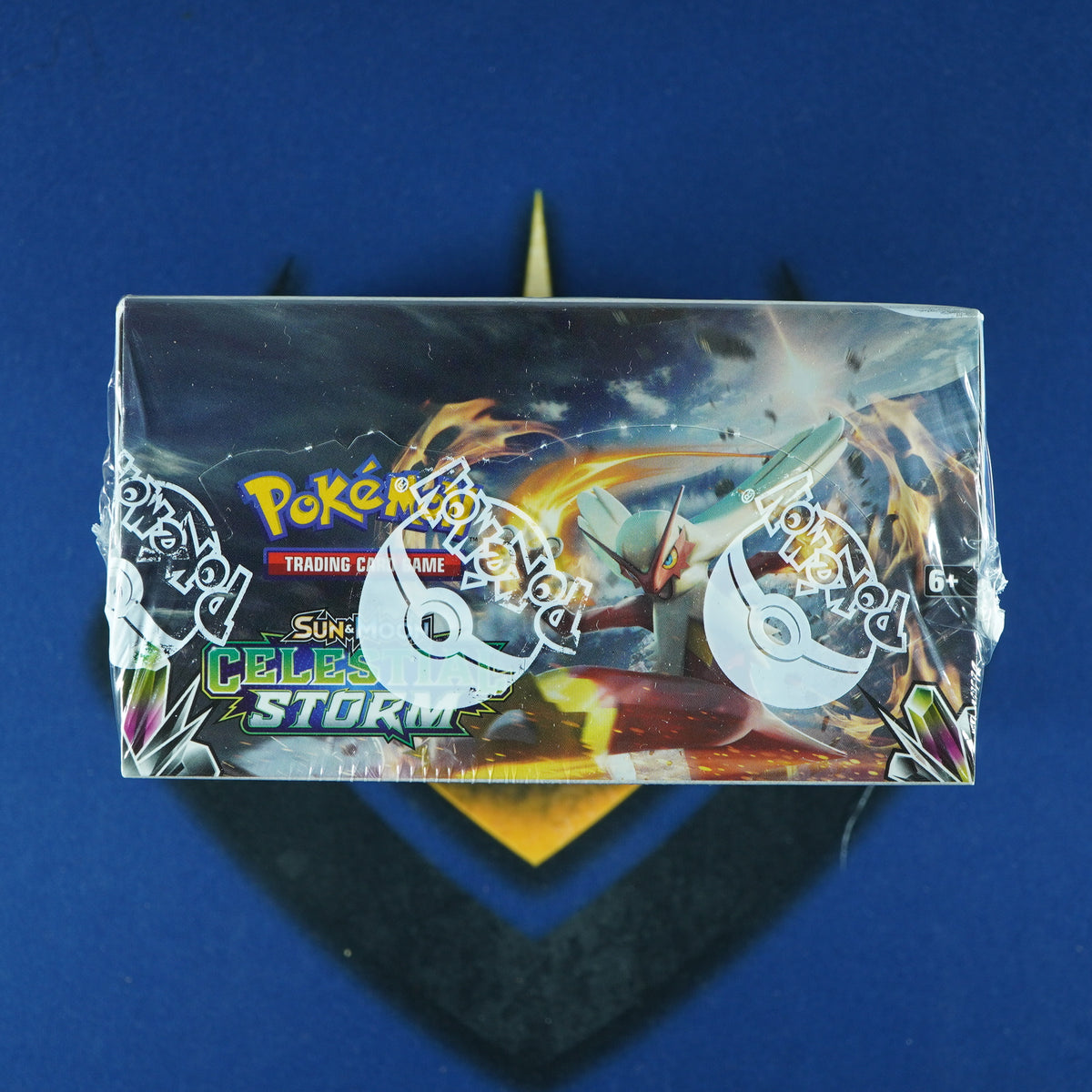 Celestial Storm Pokemon Booster Box Sealed (Case Fresh) [Box C]