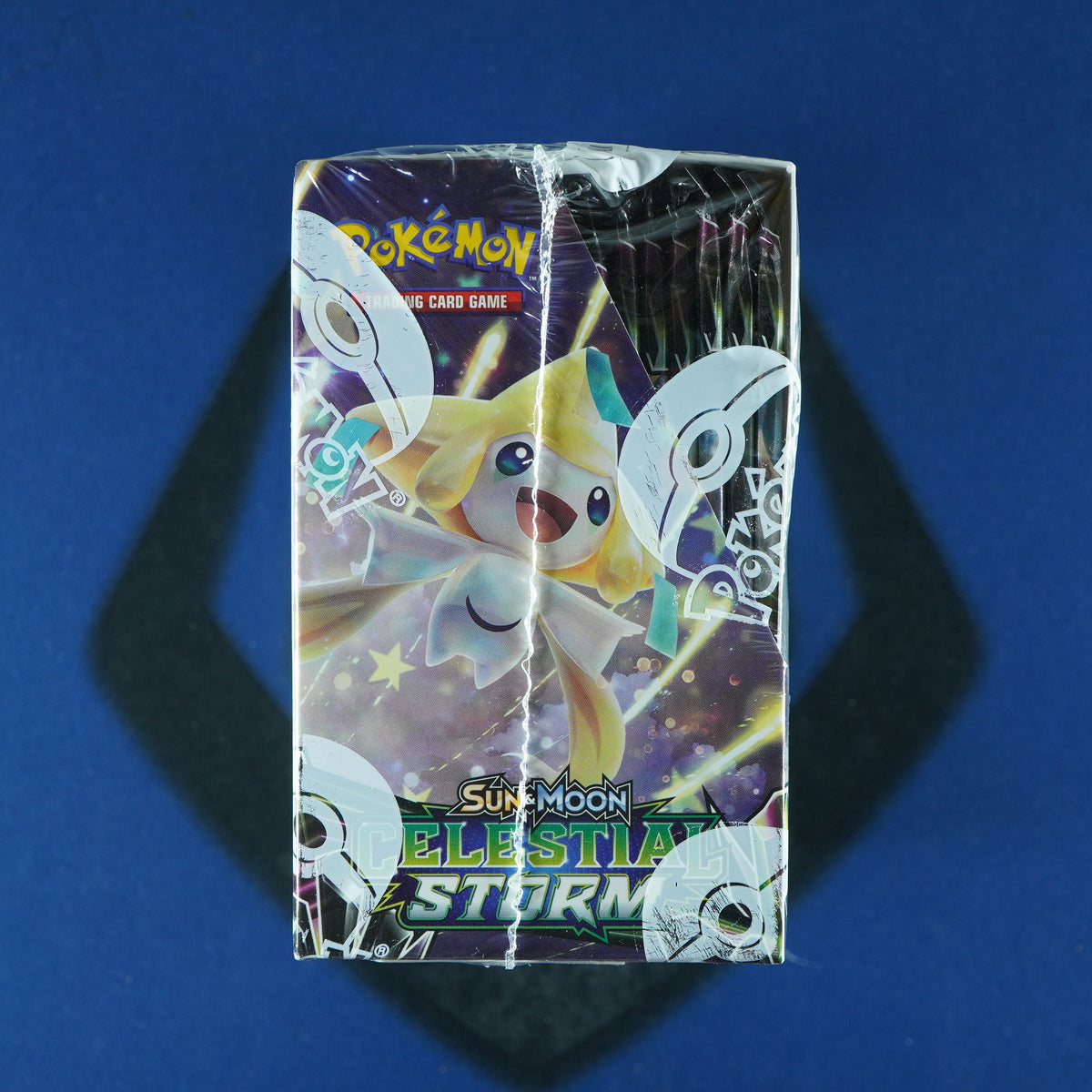 Celestial Storm Pokemon Booster Box Sealed (Case Fresh) [Box C]