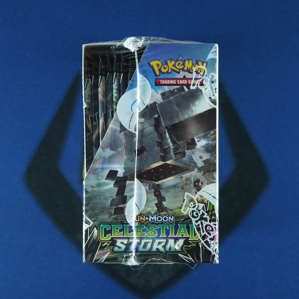 Celestial Storm Pokemon Booster Box Sealed (Case Fresh) [Box C]