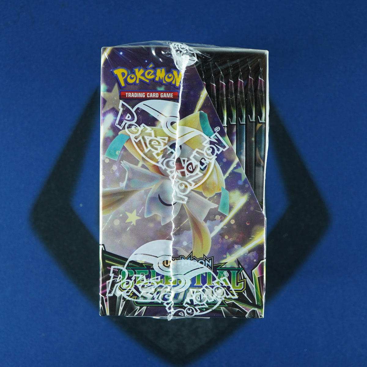Celestial Storm Pokemon Booster Box Sealed (Case Fresh) [Box A]