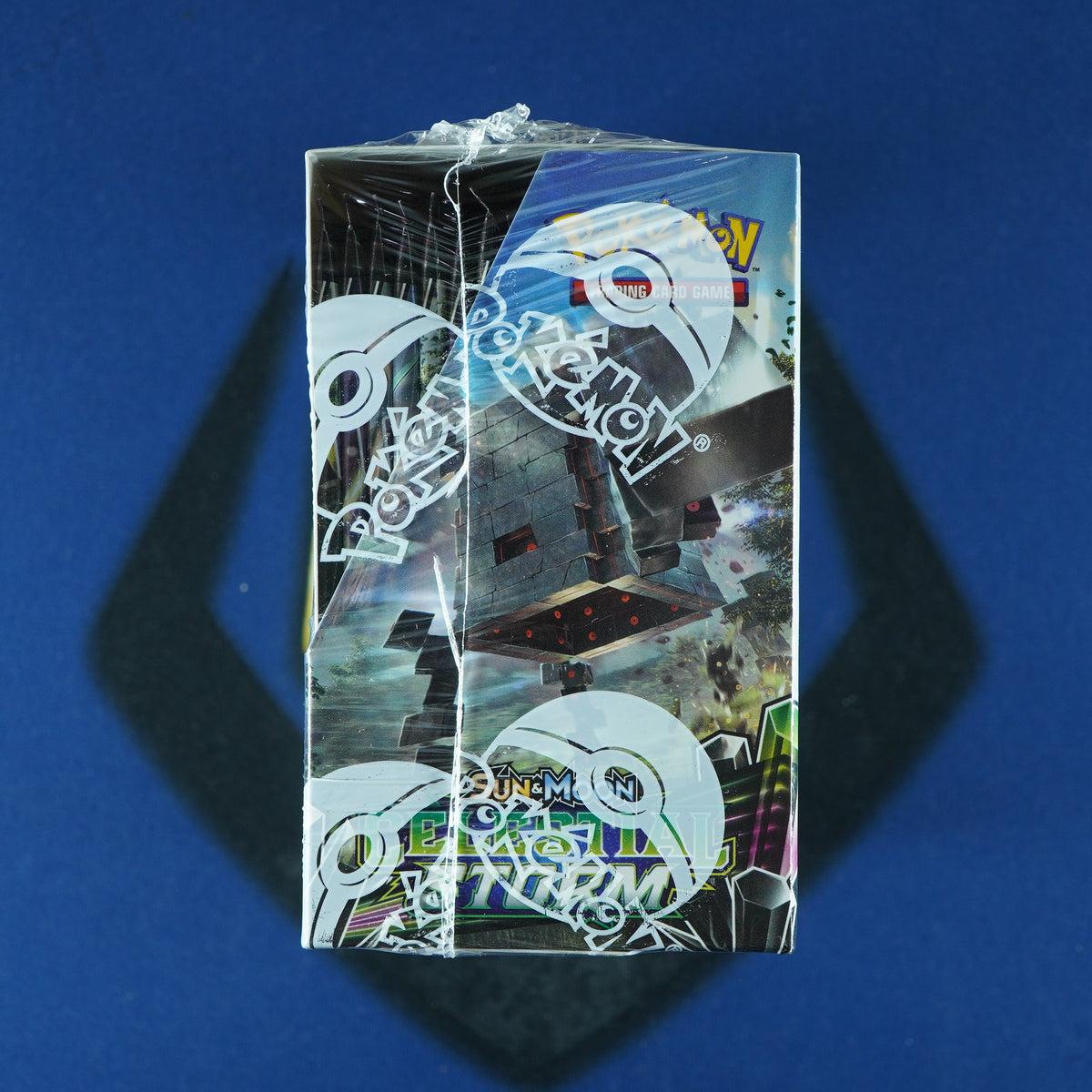 Celestial Storm Pokemon Booster Box Sealed (Case Fresh) [Box A]