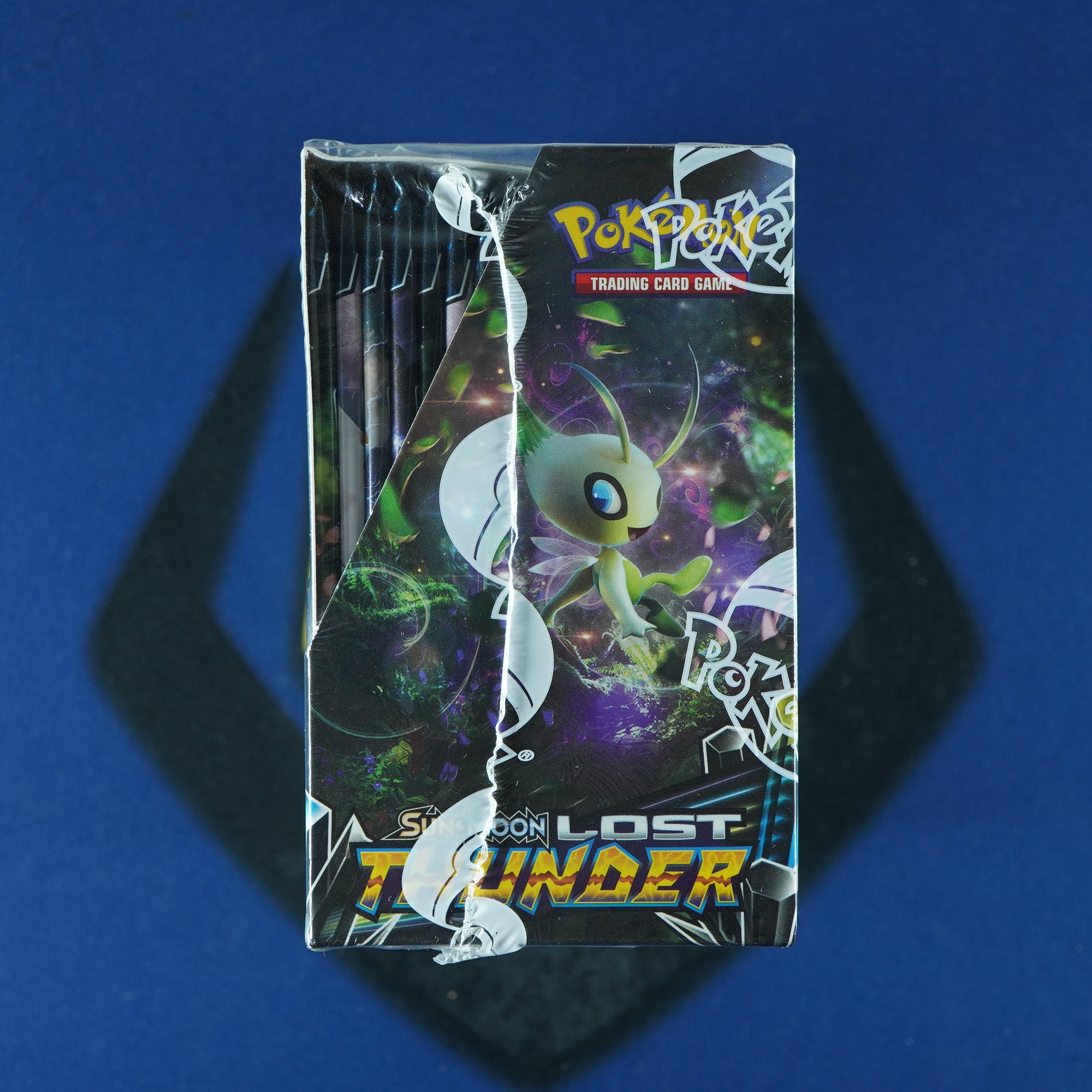 Lost Thunder Pokemon Booster Box Sealed (Case Fresh) [Box A]