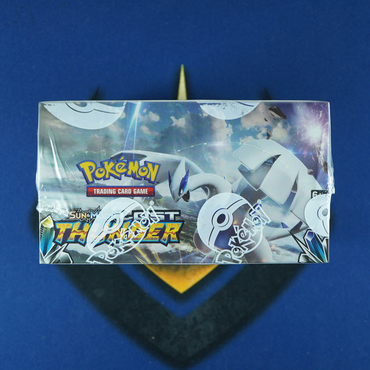 Lost Thunder Pokemon Booster Box Sealed (Case Fresh) [Box C]