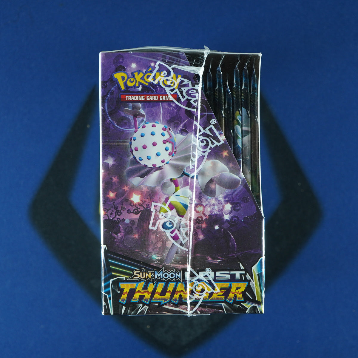 Lost Thunder Pokemon Booster Box Sealed (Case Fresh) [Box C]