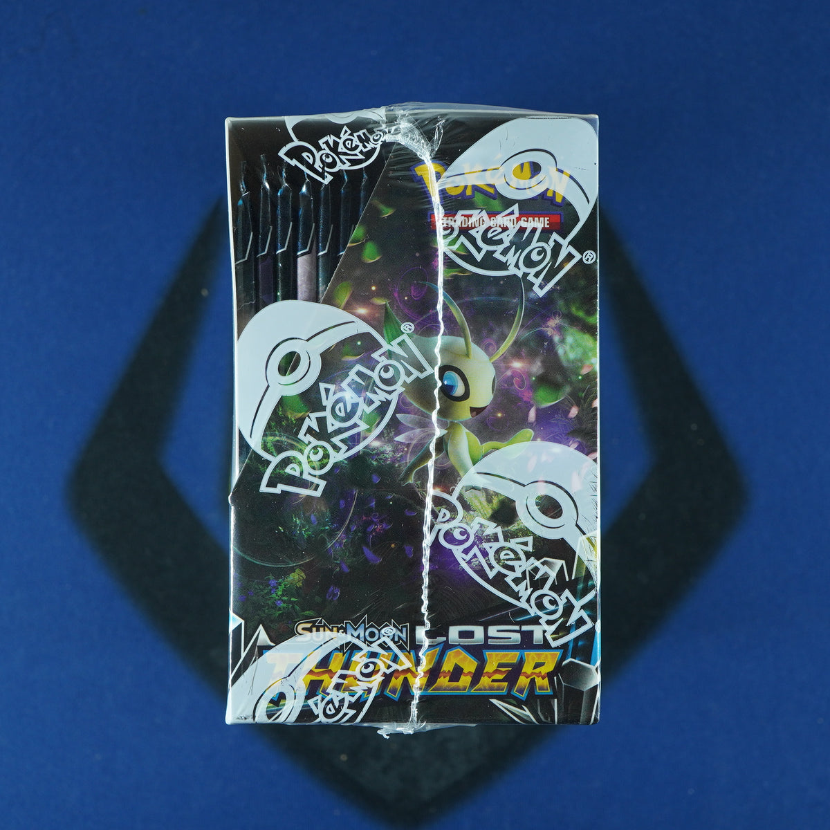 Lost Thunder Pokemon Booster Box Sealed (Case Fresh) [Box C]