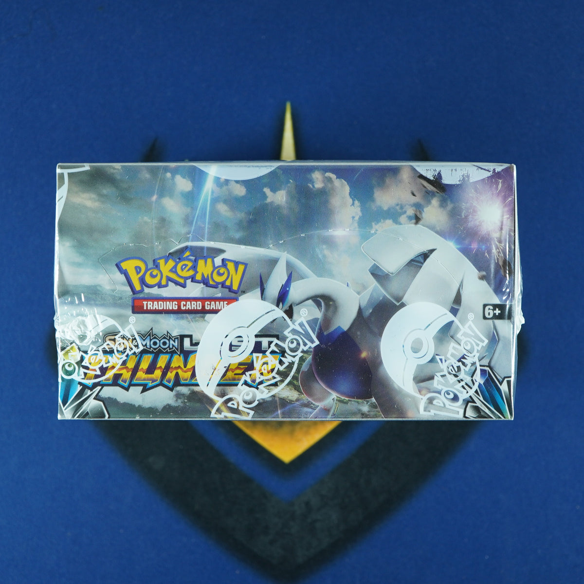 Lost Thunder Pokemon Booster Box Sealed (Case Fresh) [Box B]