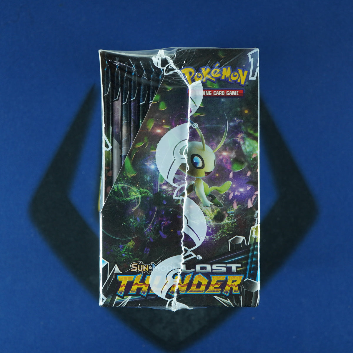 Lost Thunder Pokemon Booster Box Sealed (Case Fresh) [Box B]
