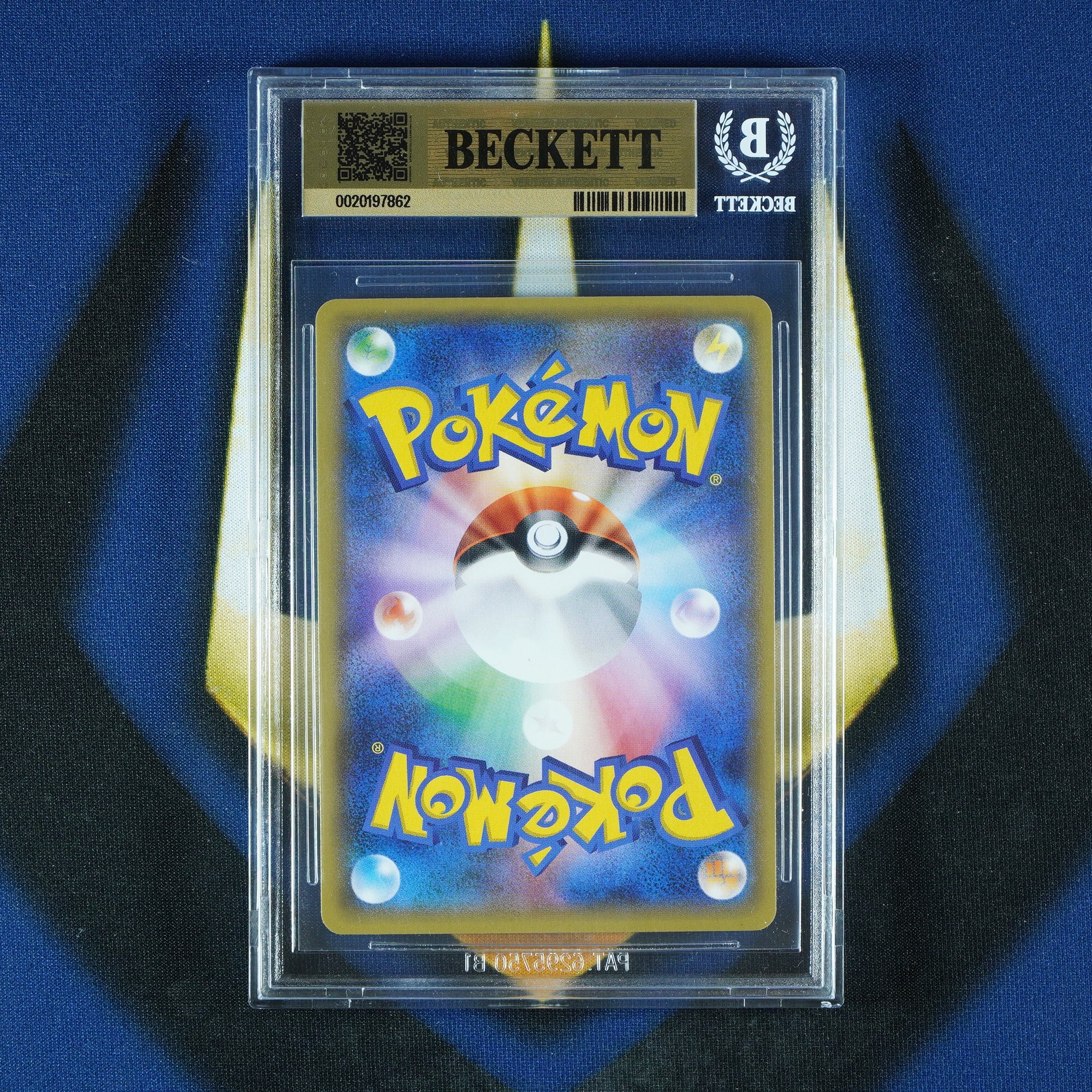 2016 Giovanni's Scheme 277 & Here Comes Team Rocket 278 XY-P [BGS 9.5 & 9]