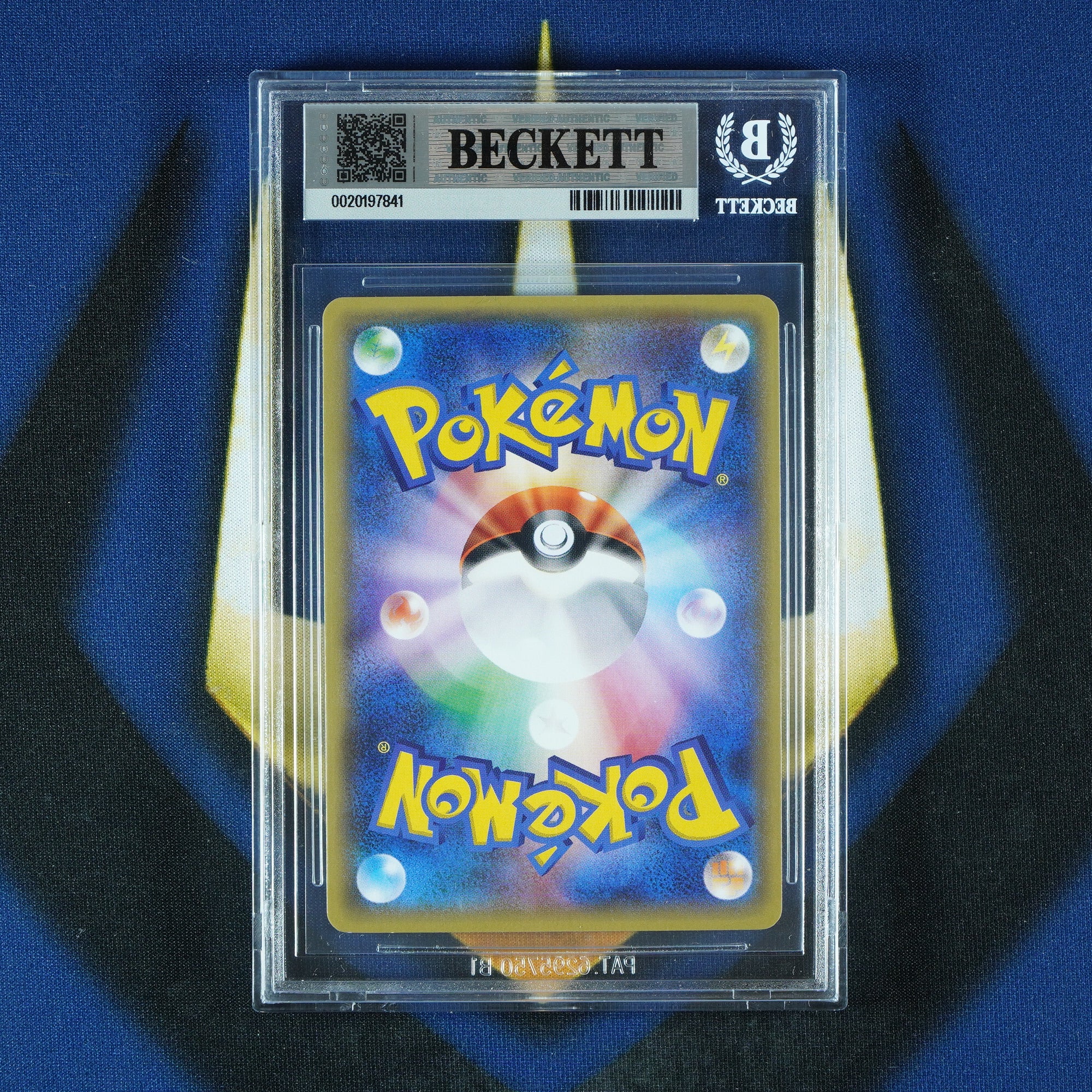 2016 Giovanni's Scheme 277 & Here Comes Team Rocket 278 XY-P [BGS 9.5 & 9]